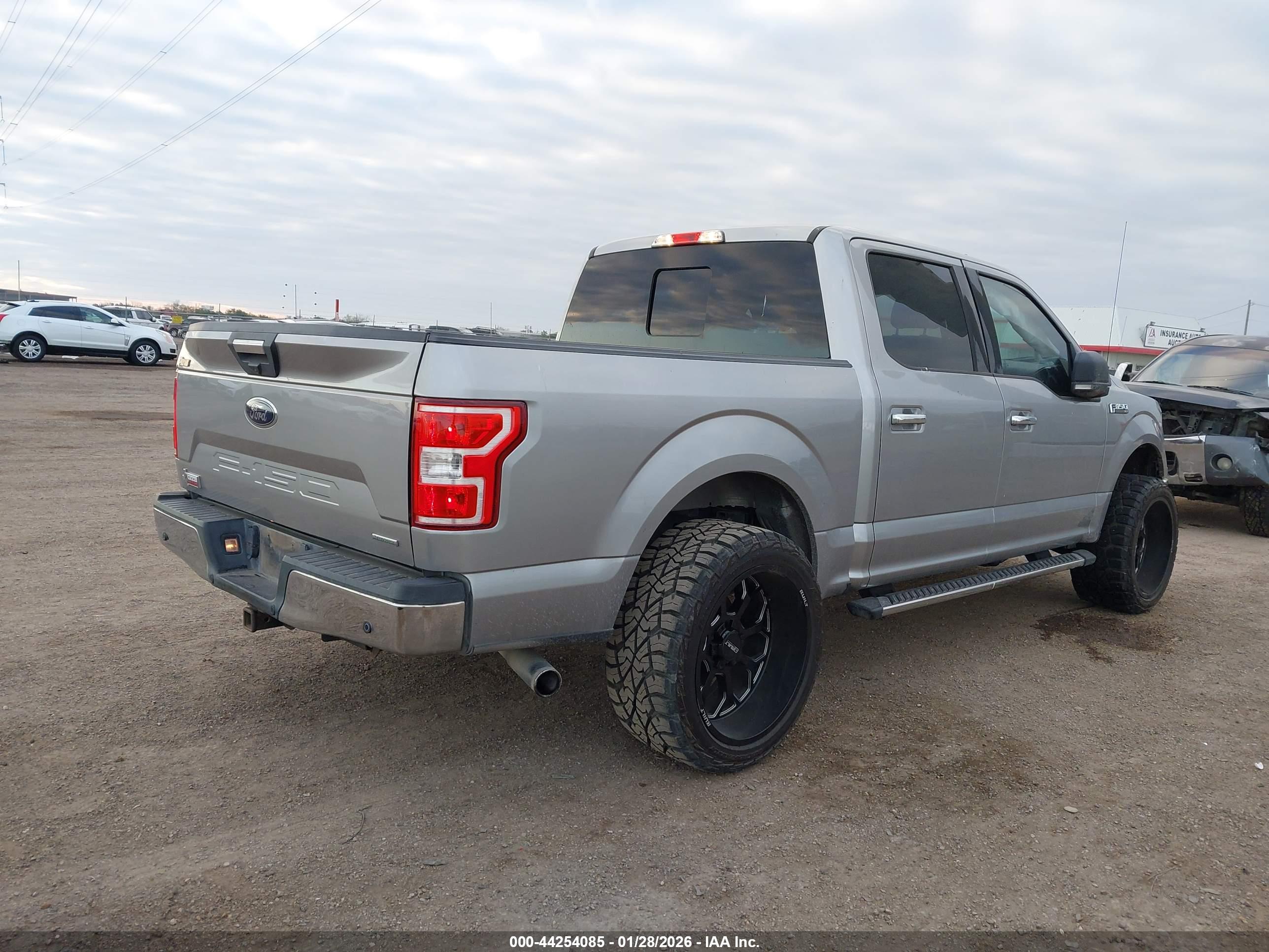 FORD F-150 image 4