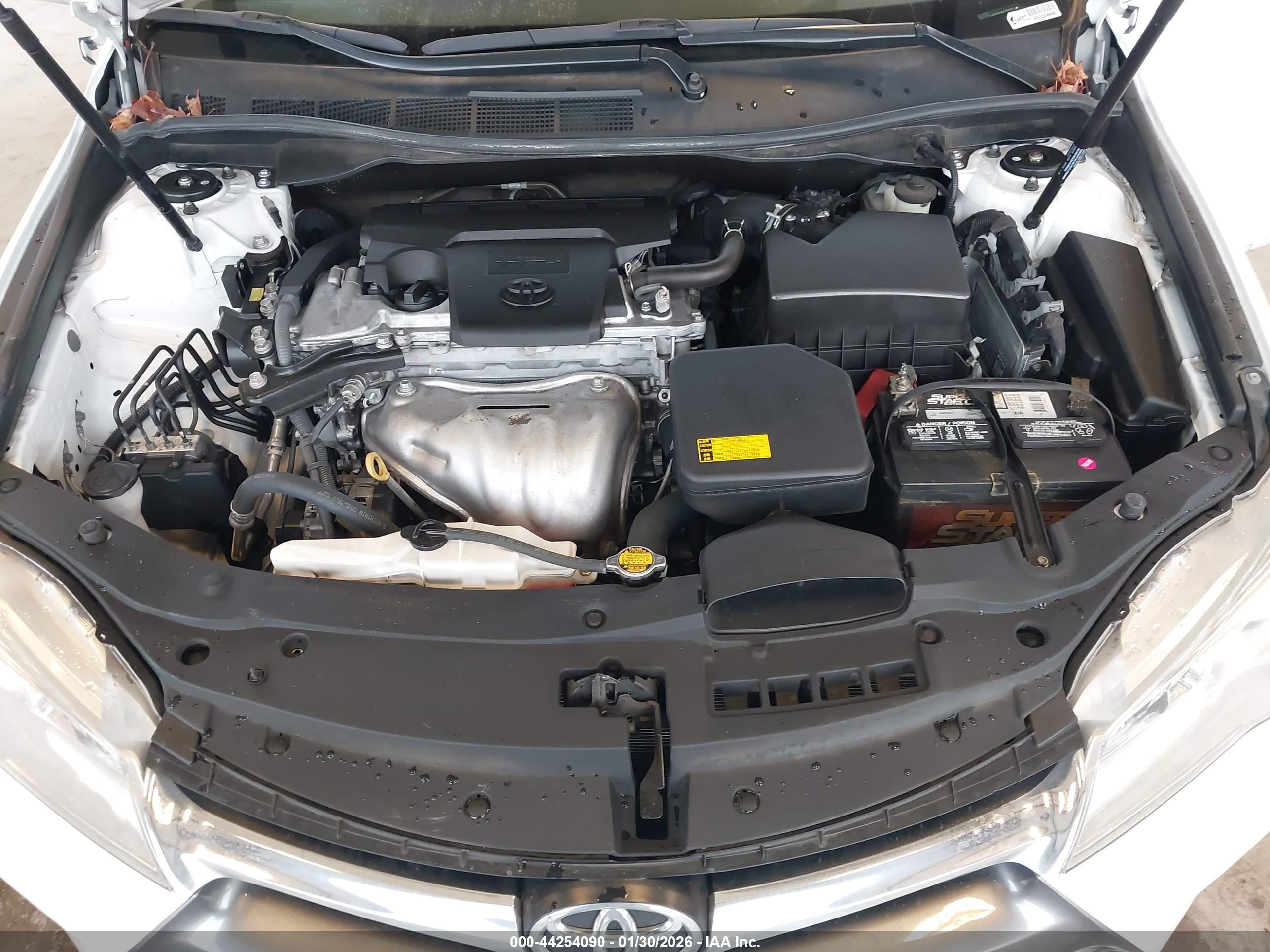 TOYOTA CAMRY image 10
