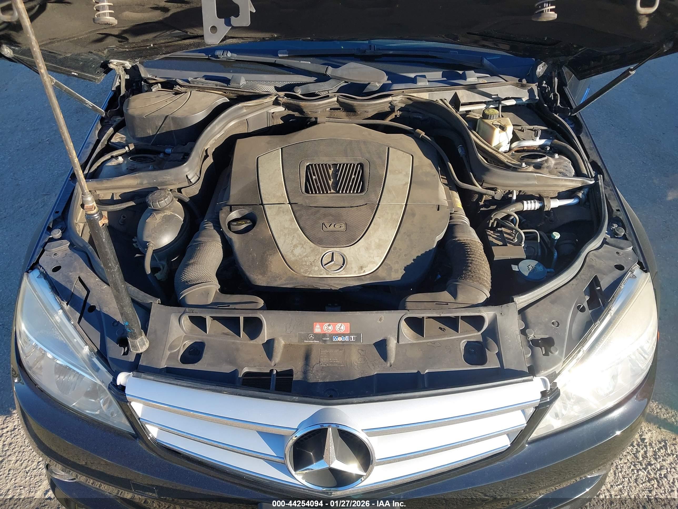MERCEDES-BENZ C image 10