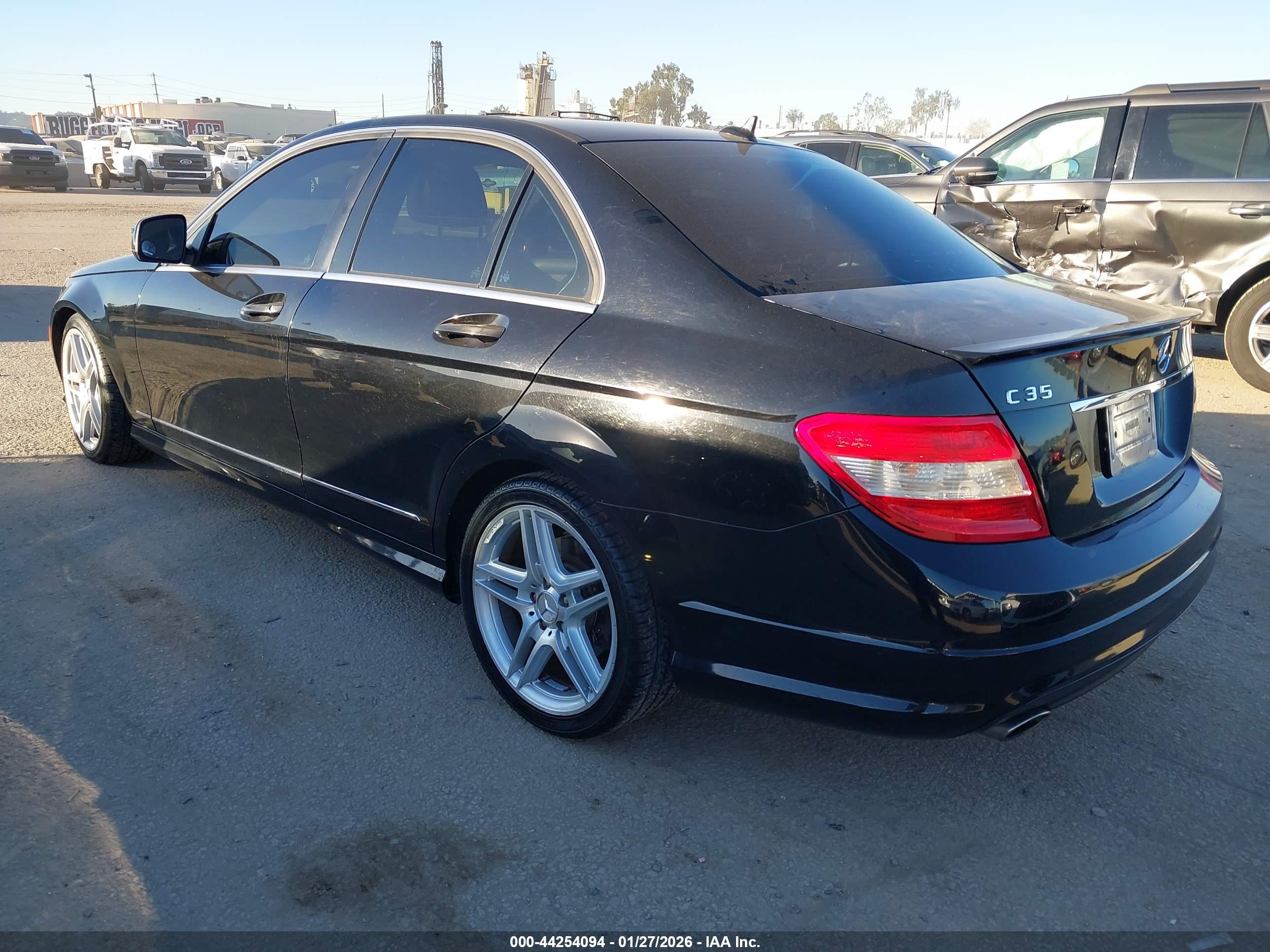 MERCEDES-BENZ C image 3