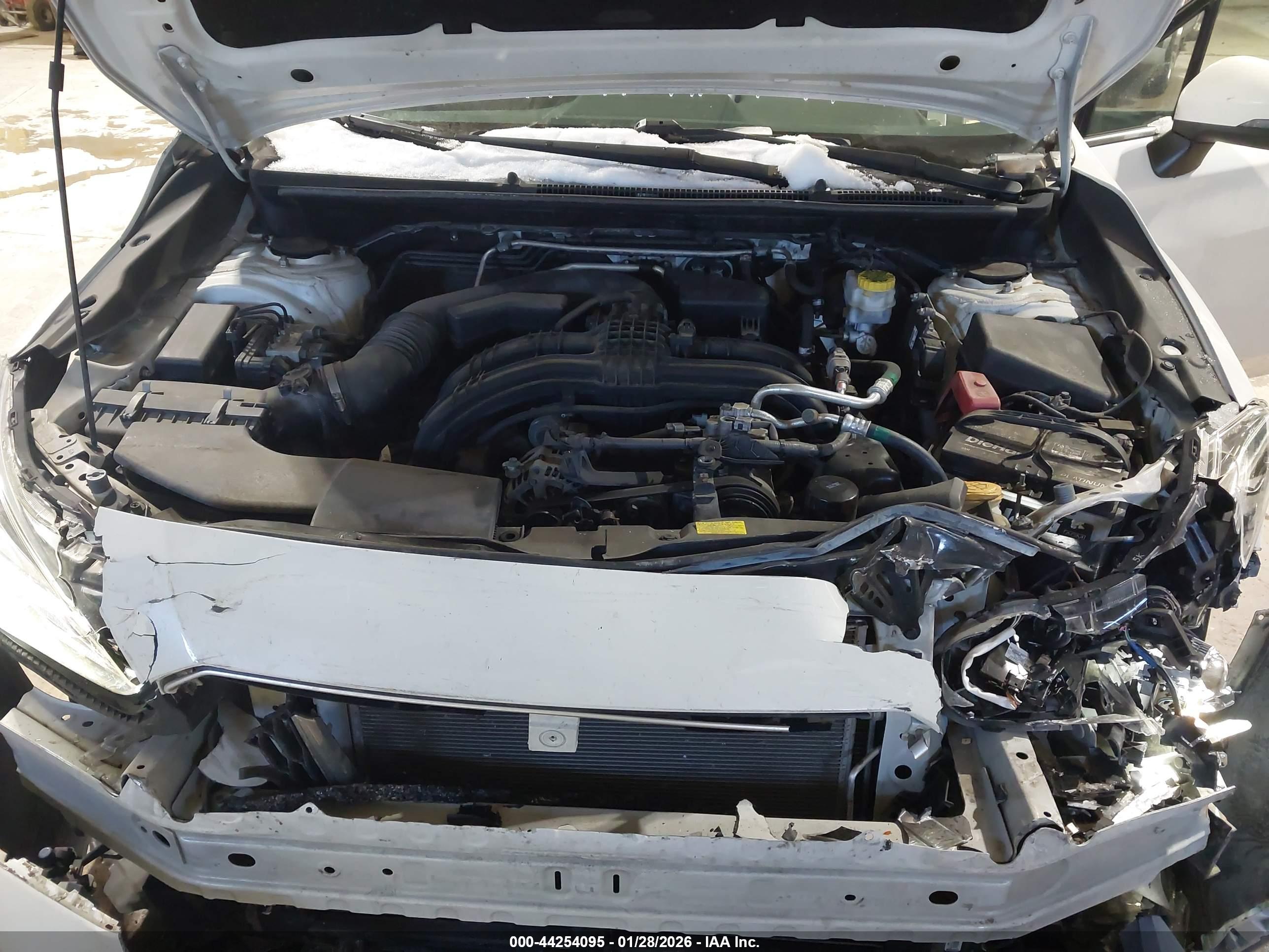 SUBARU IMPREZA image 10