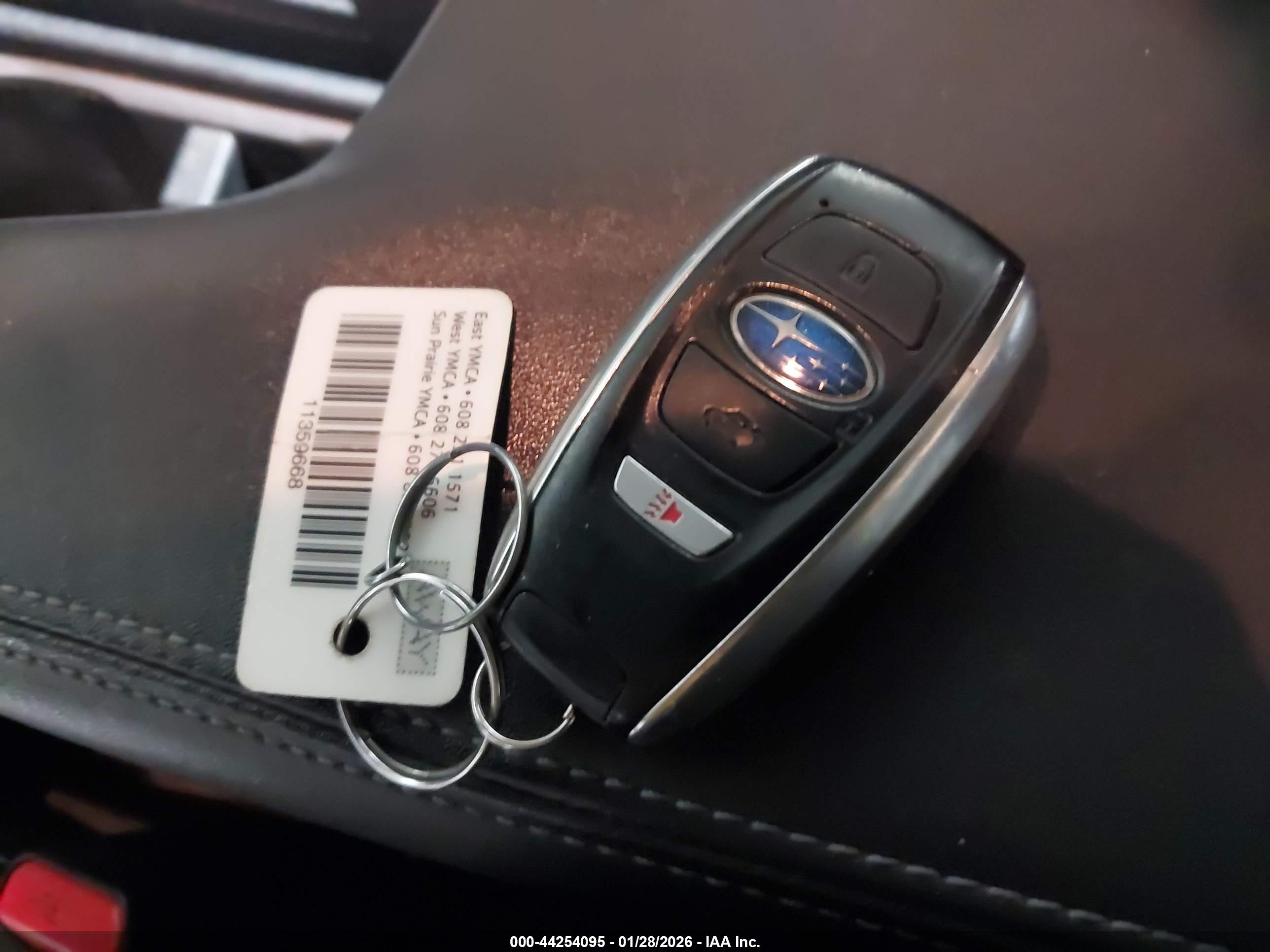 SUBARU IMPREZA image 11