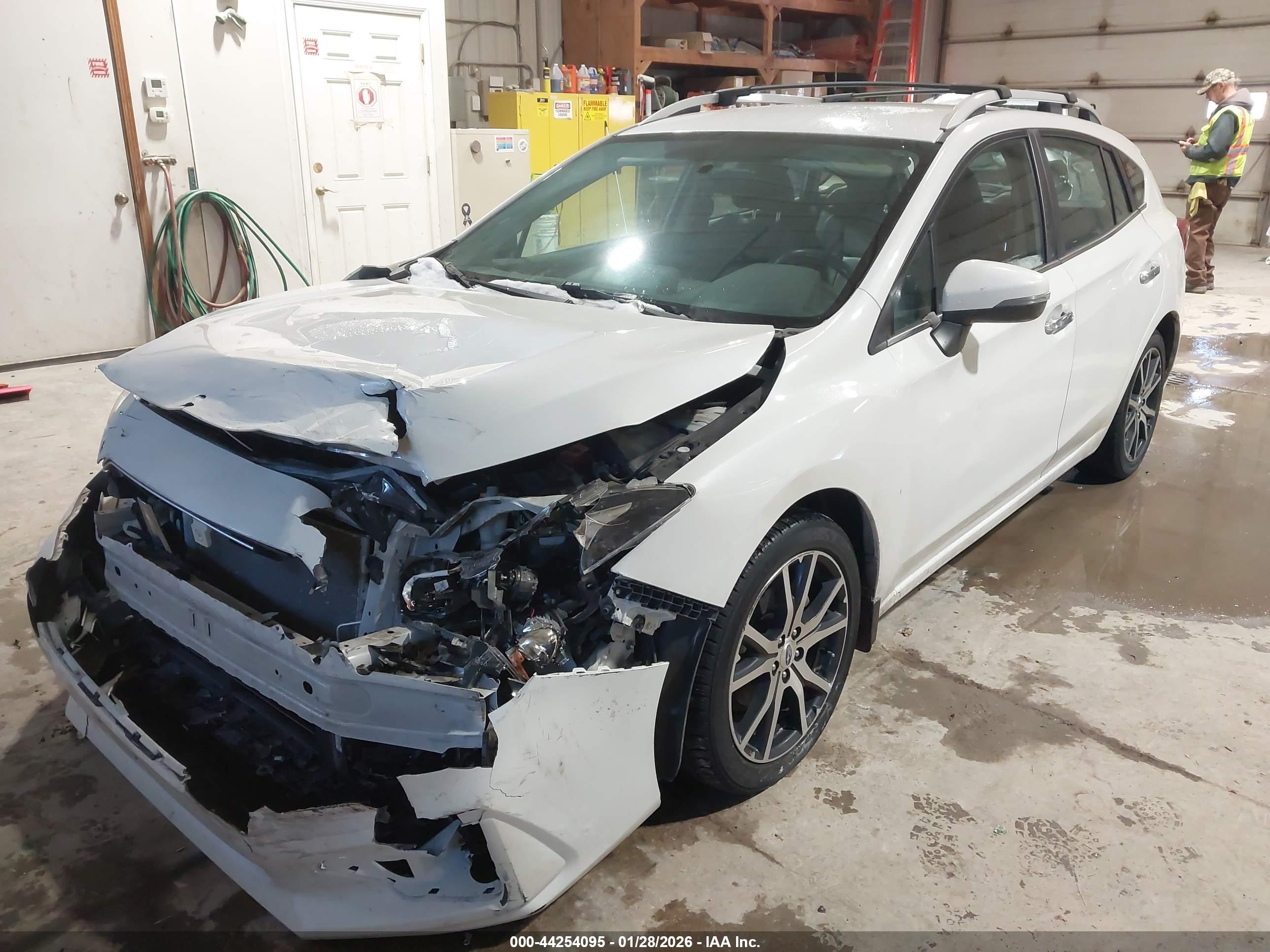 SUBARU IMPREZA image 2