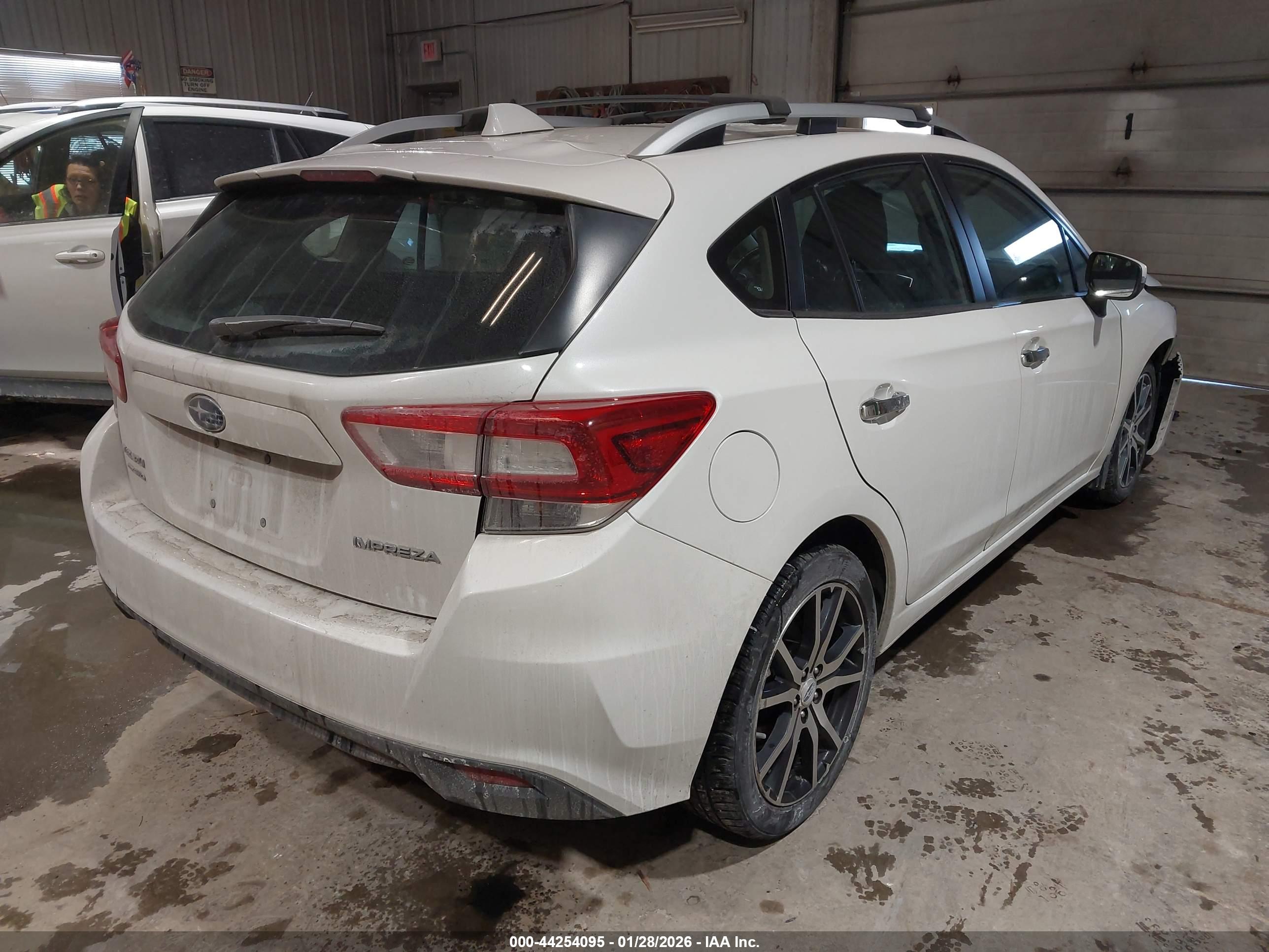 SUBARU IMPREZA image 4