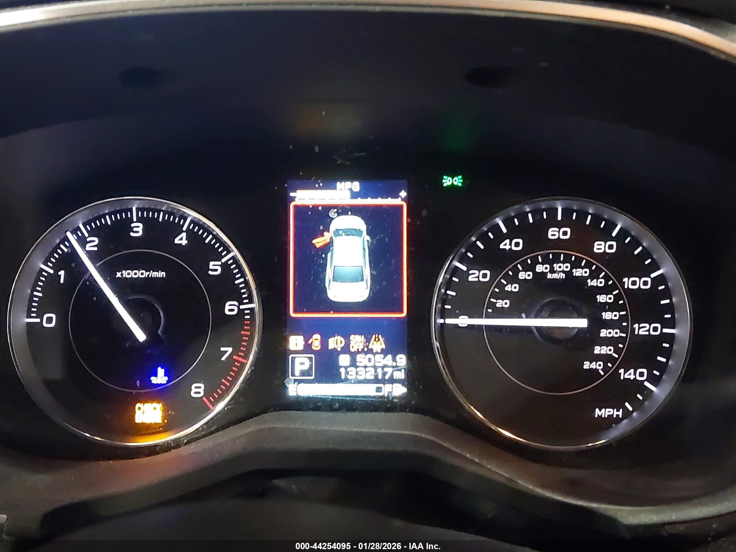SUBARU IMPREZA image 7