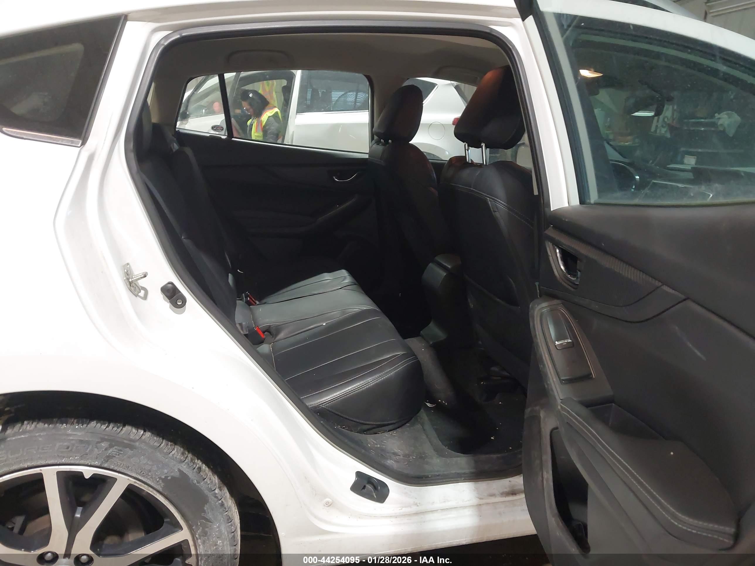 SUBARU IMPREZA image 8