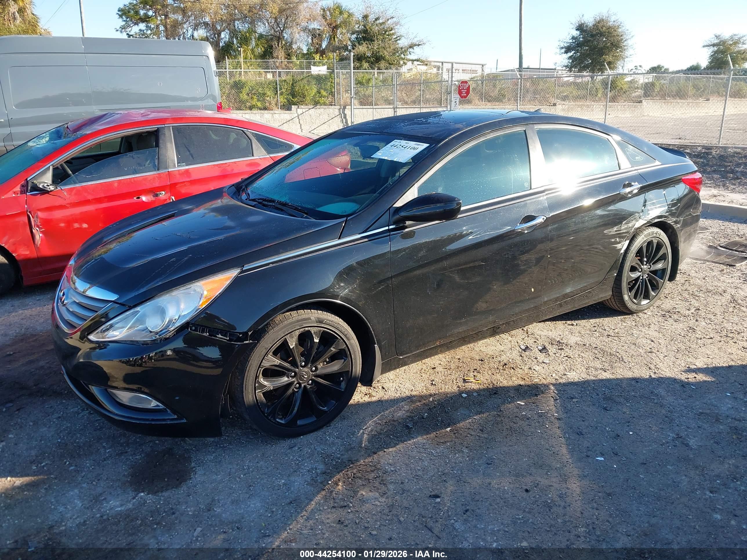 HYUNDAI SONATA image 2