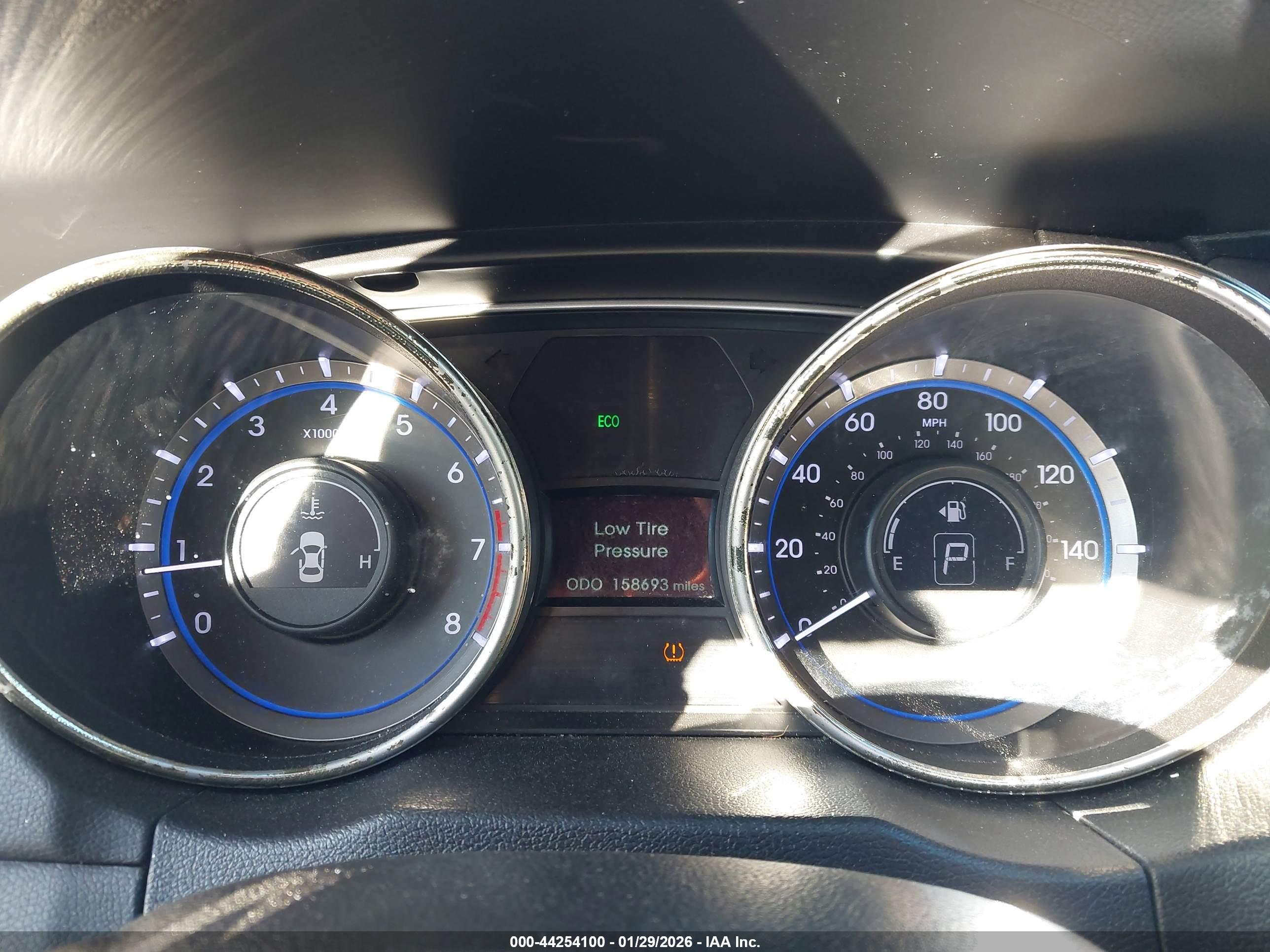 HYUNDAI SONATA image 7