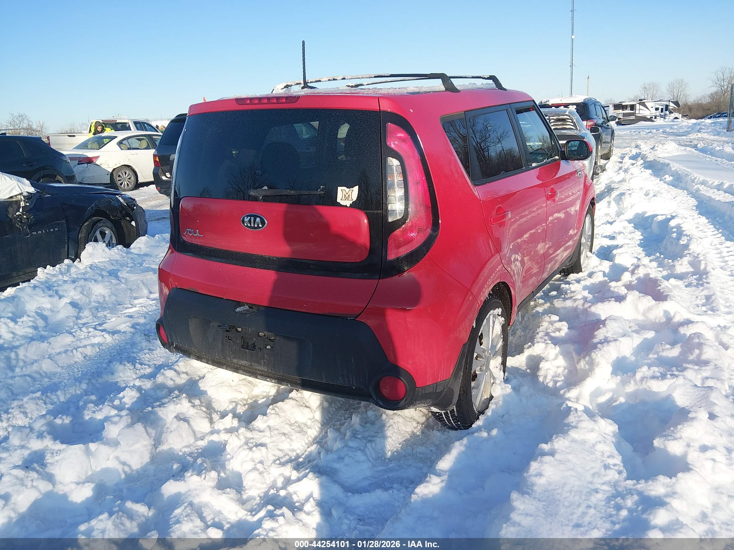 KIA SOUL image 4