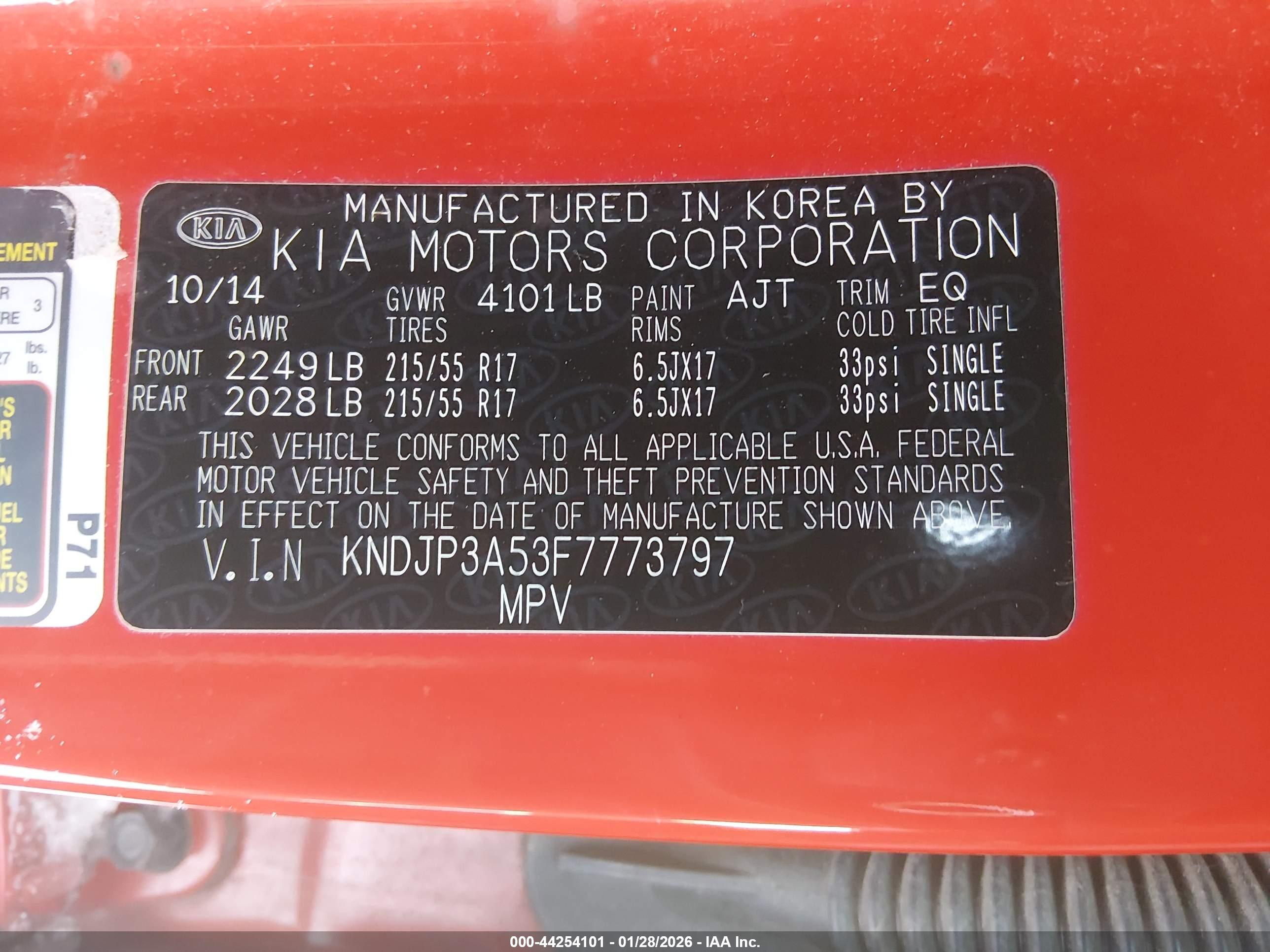 KIA SOUL image 9