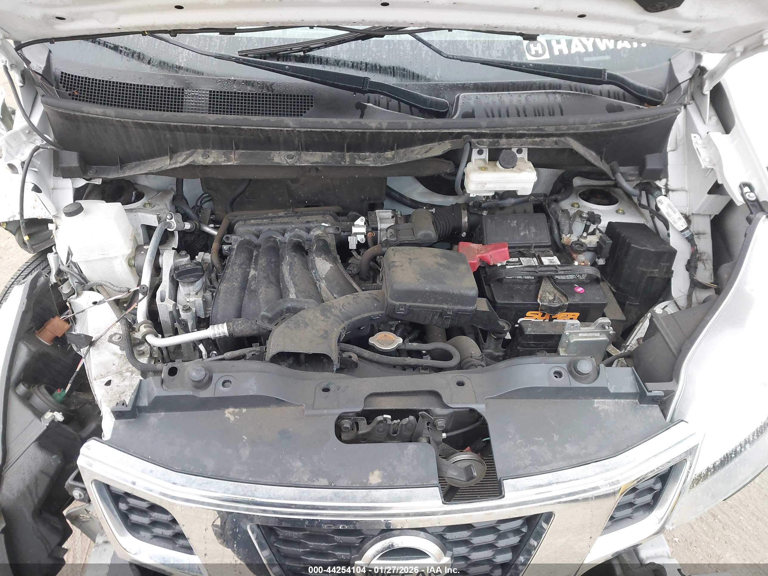NISSAN NV200 image 10