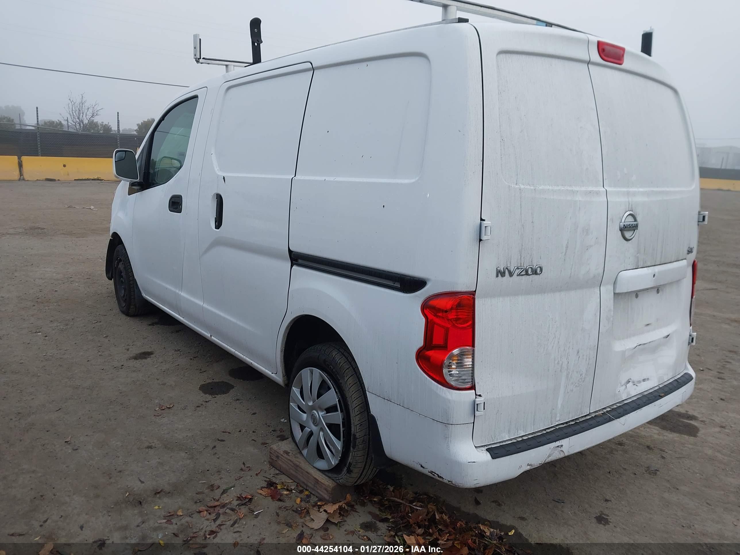 NISSAN NV200 image 3