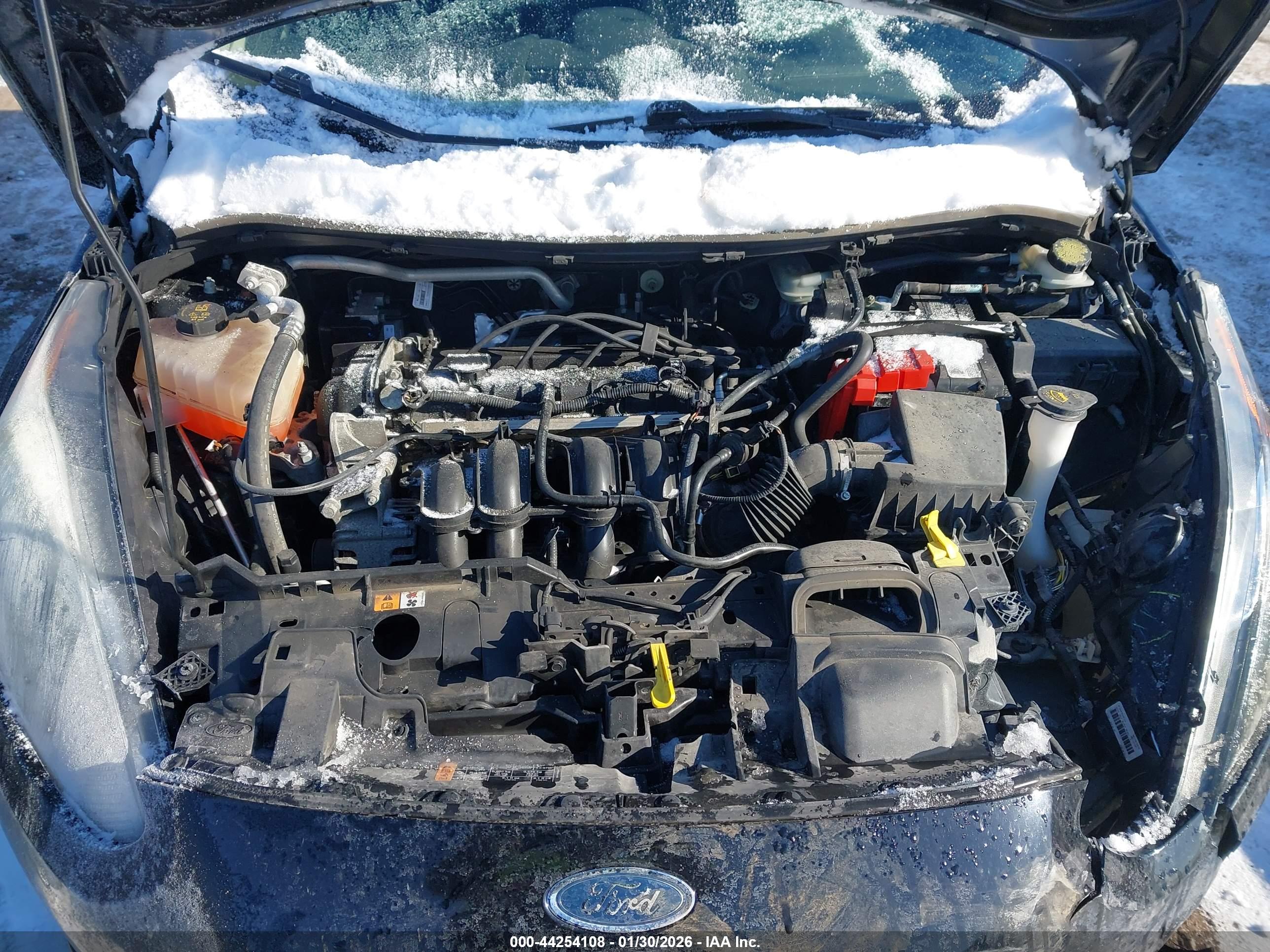 FORD FIESTA image 10