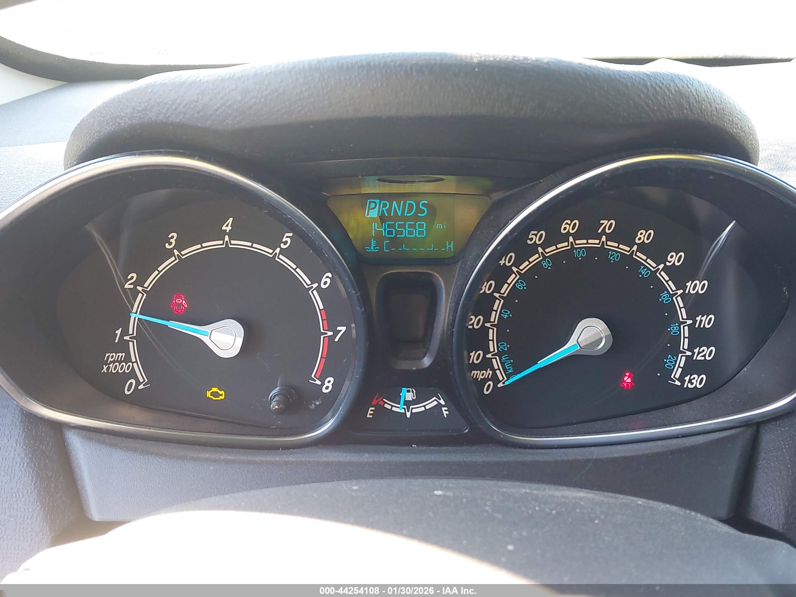 FORD FIESTA image 7