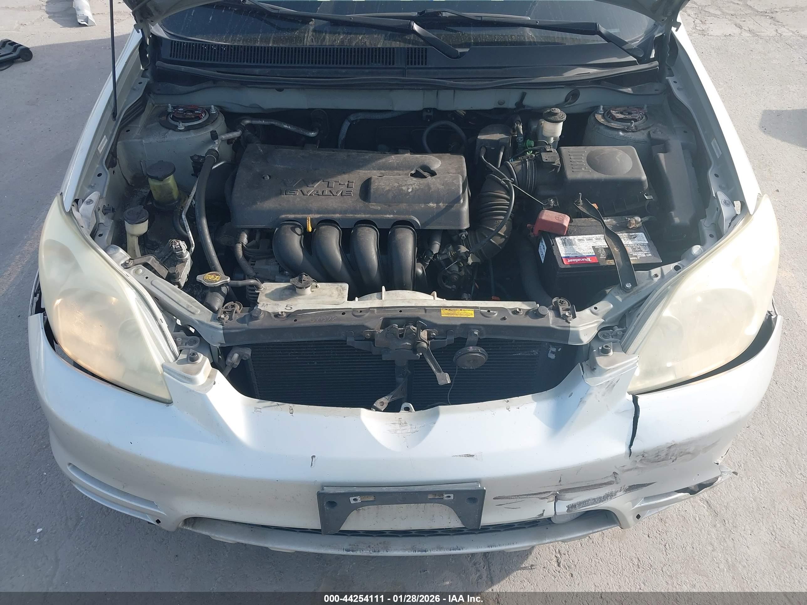 TOYOTA MATRIX image 10