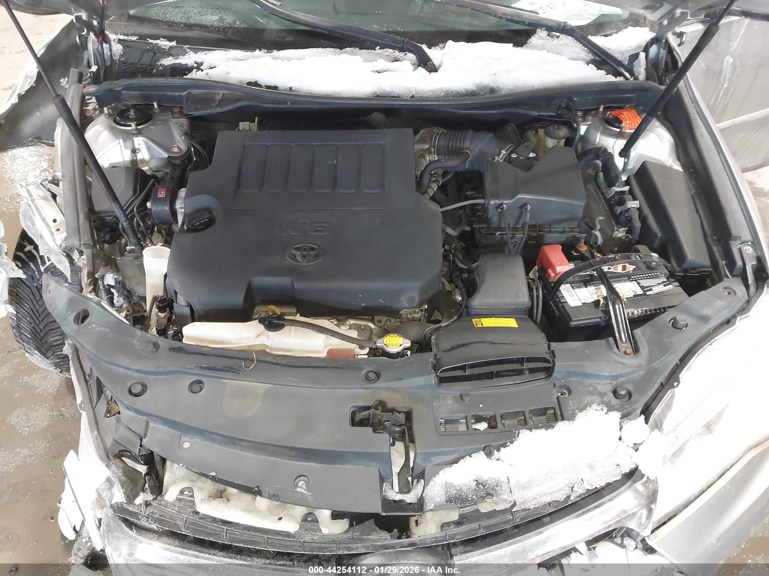 TOYOTA CAMRY image 10