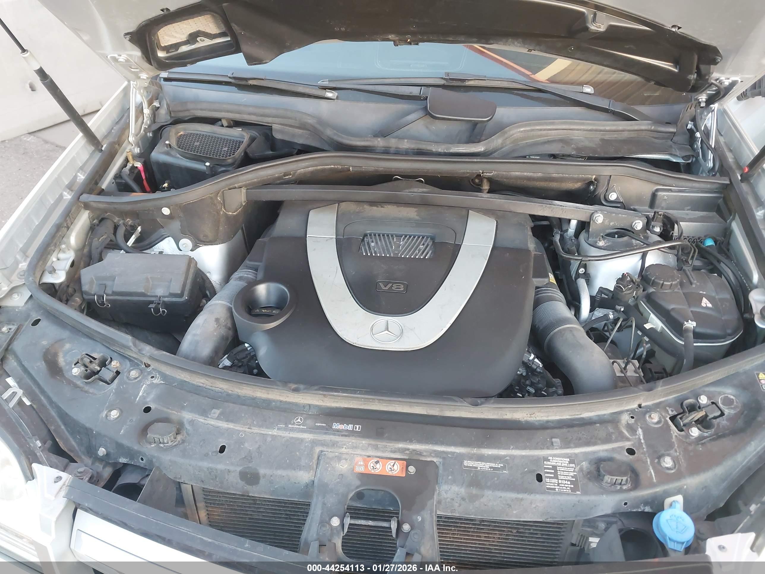 MERCEDES-BENZ GL image 10