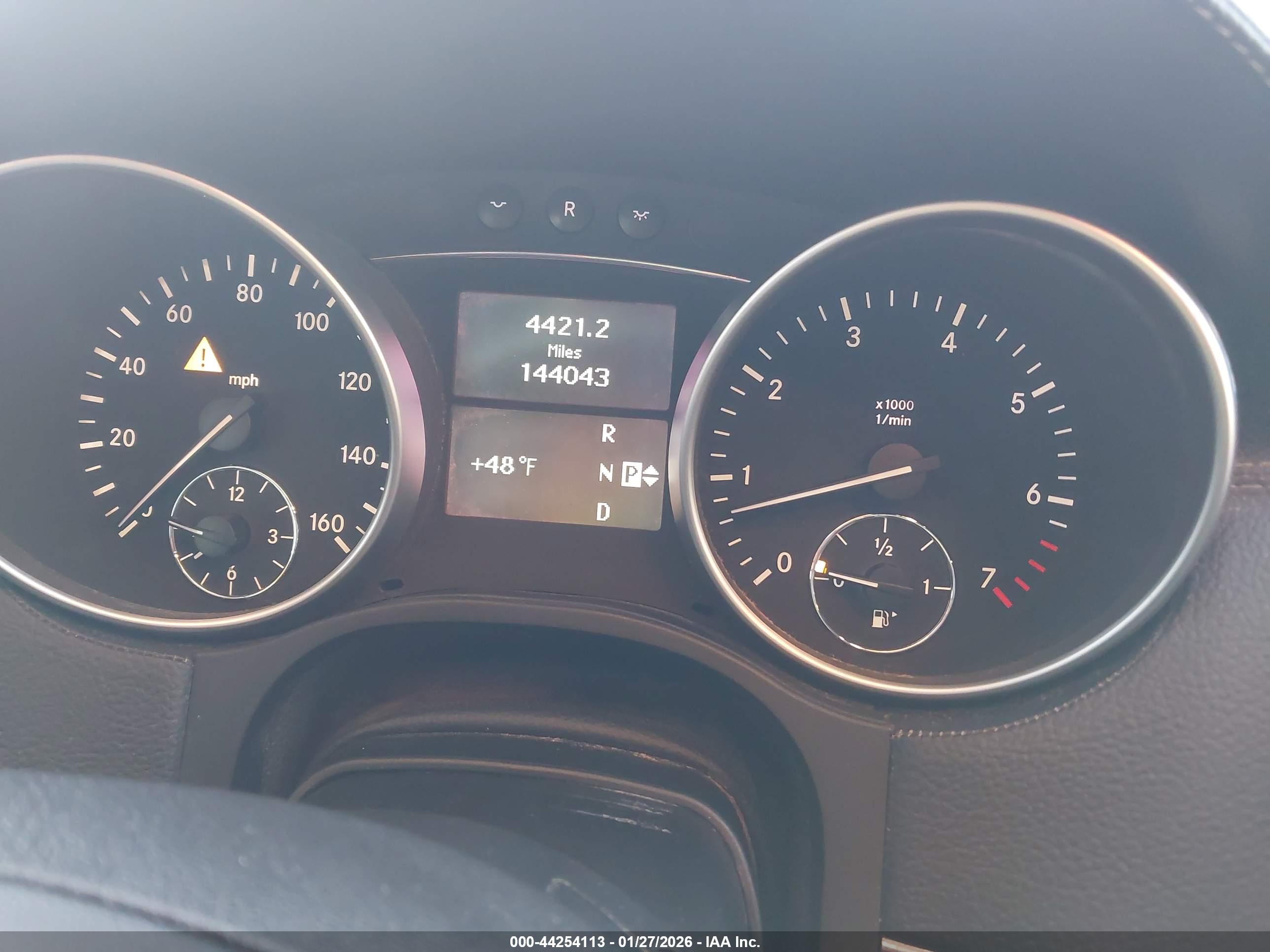 MERCEDES-BENZ GL image 7