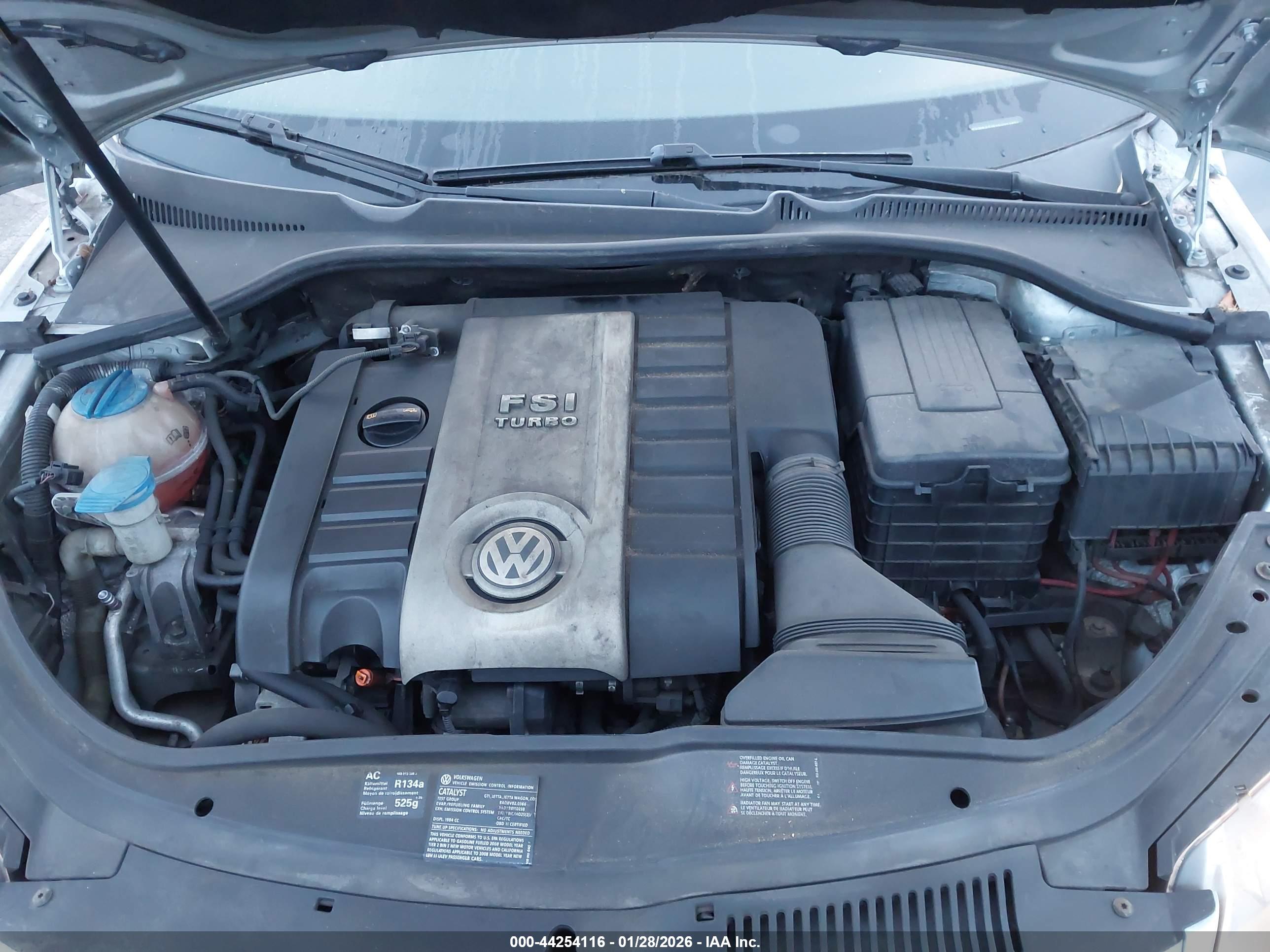 VOLKSWAGEN EOS image 10