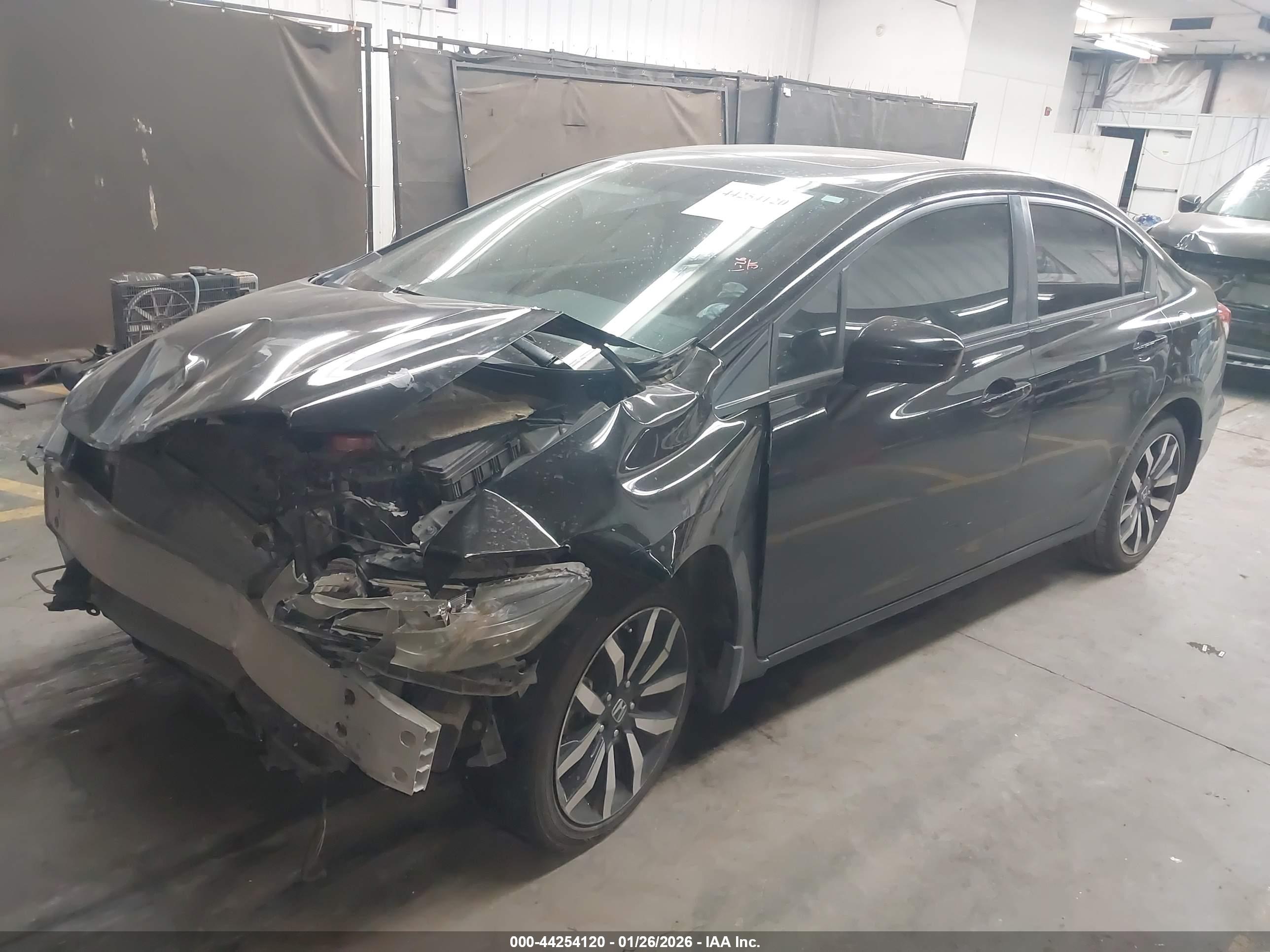 HONDA CIVIC image 2