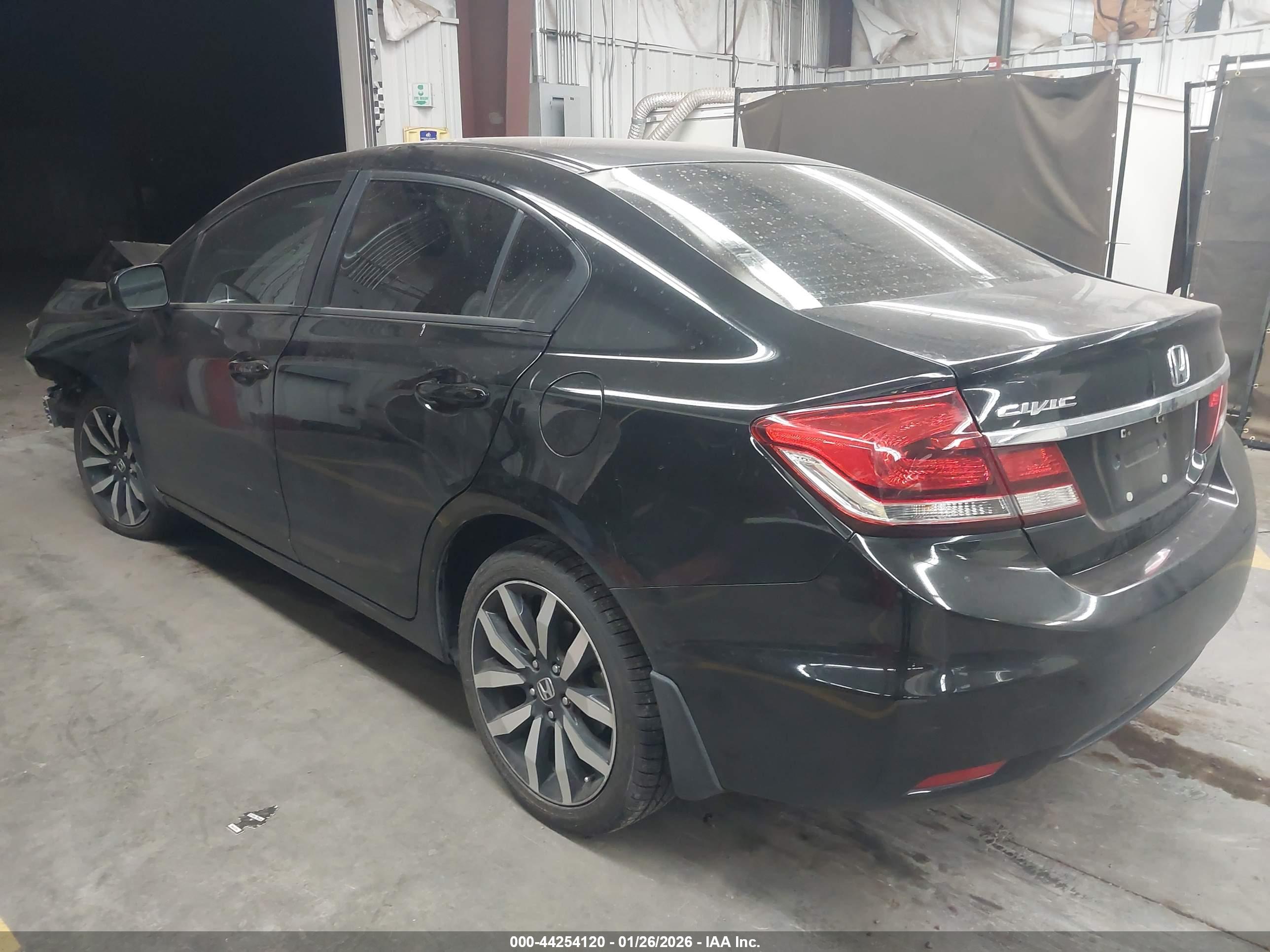 HONDA CIVIC image 3