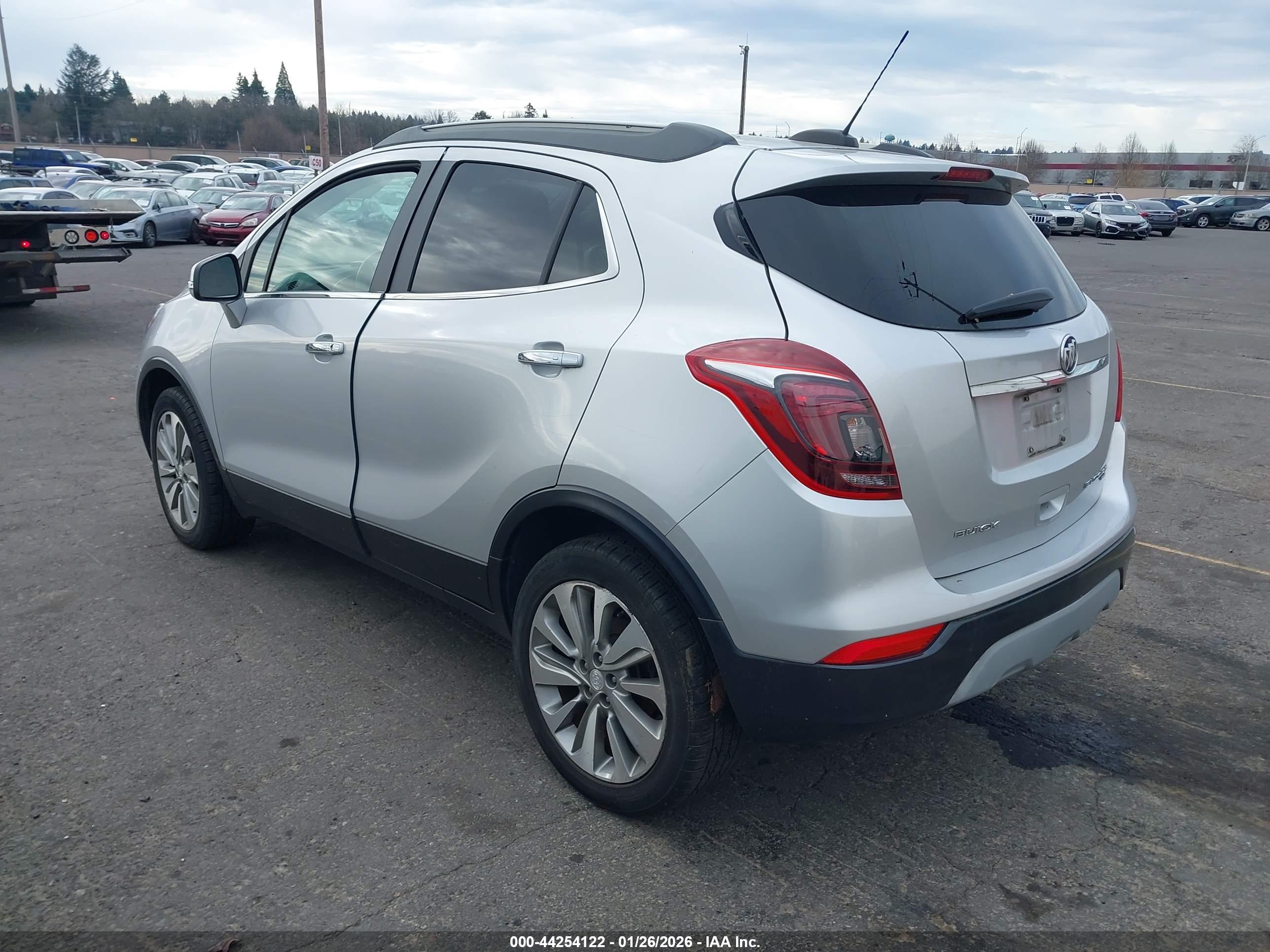 BUICK ENCORE image 3