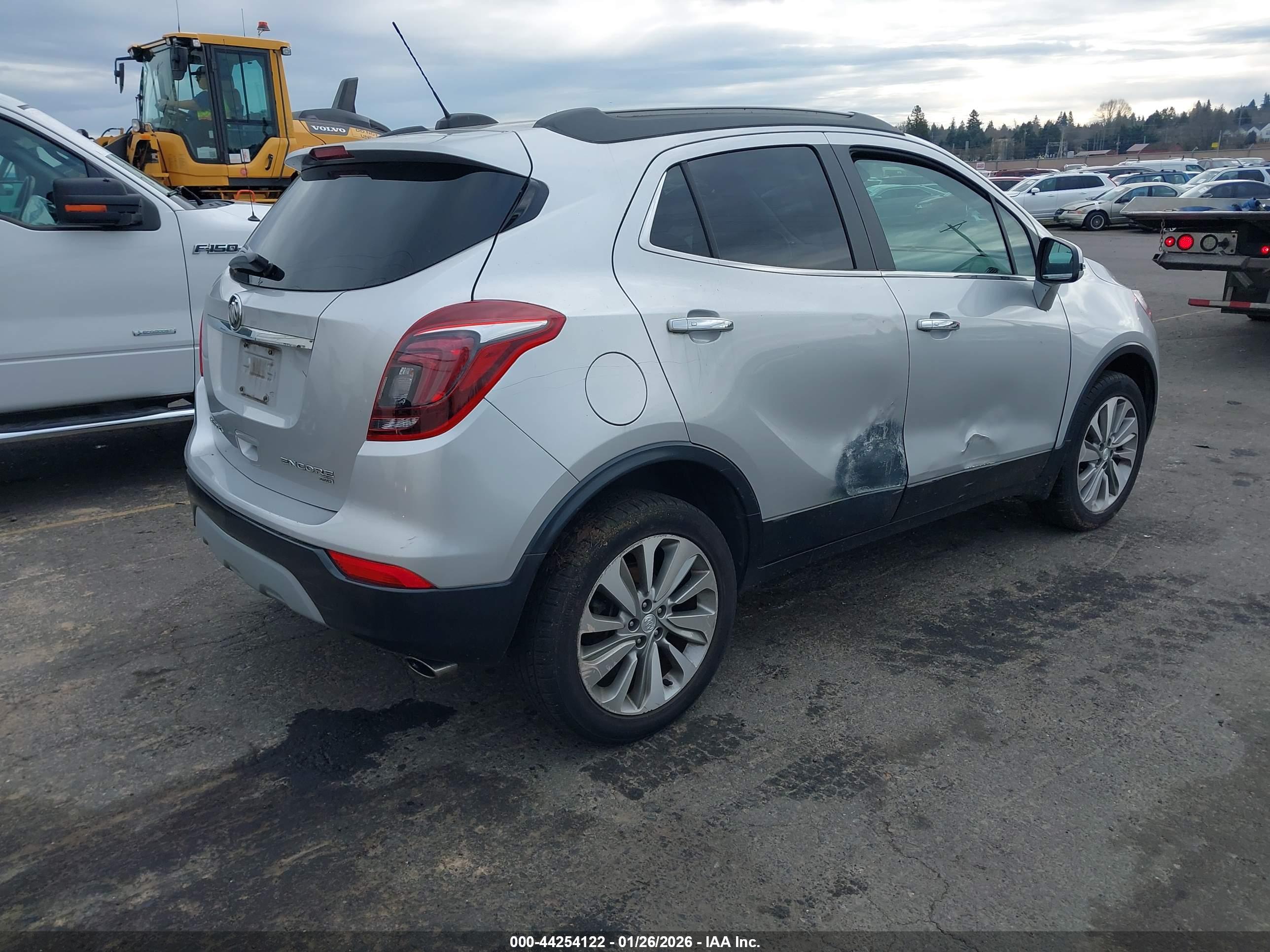 BUICK ENCORE image 4