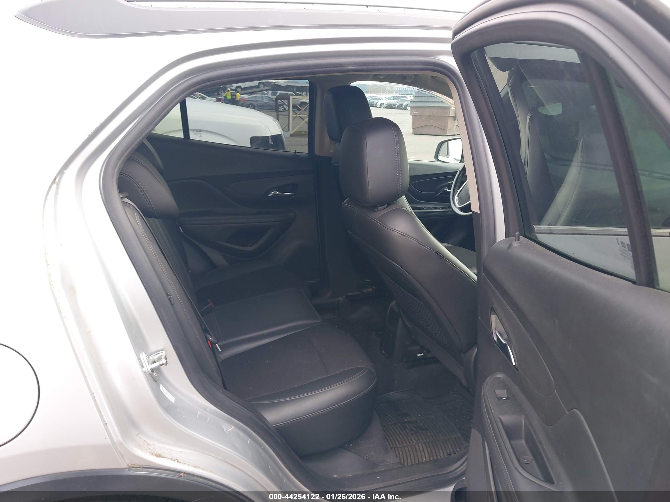 BUICK ENCORE image 8
