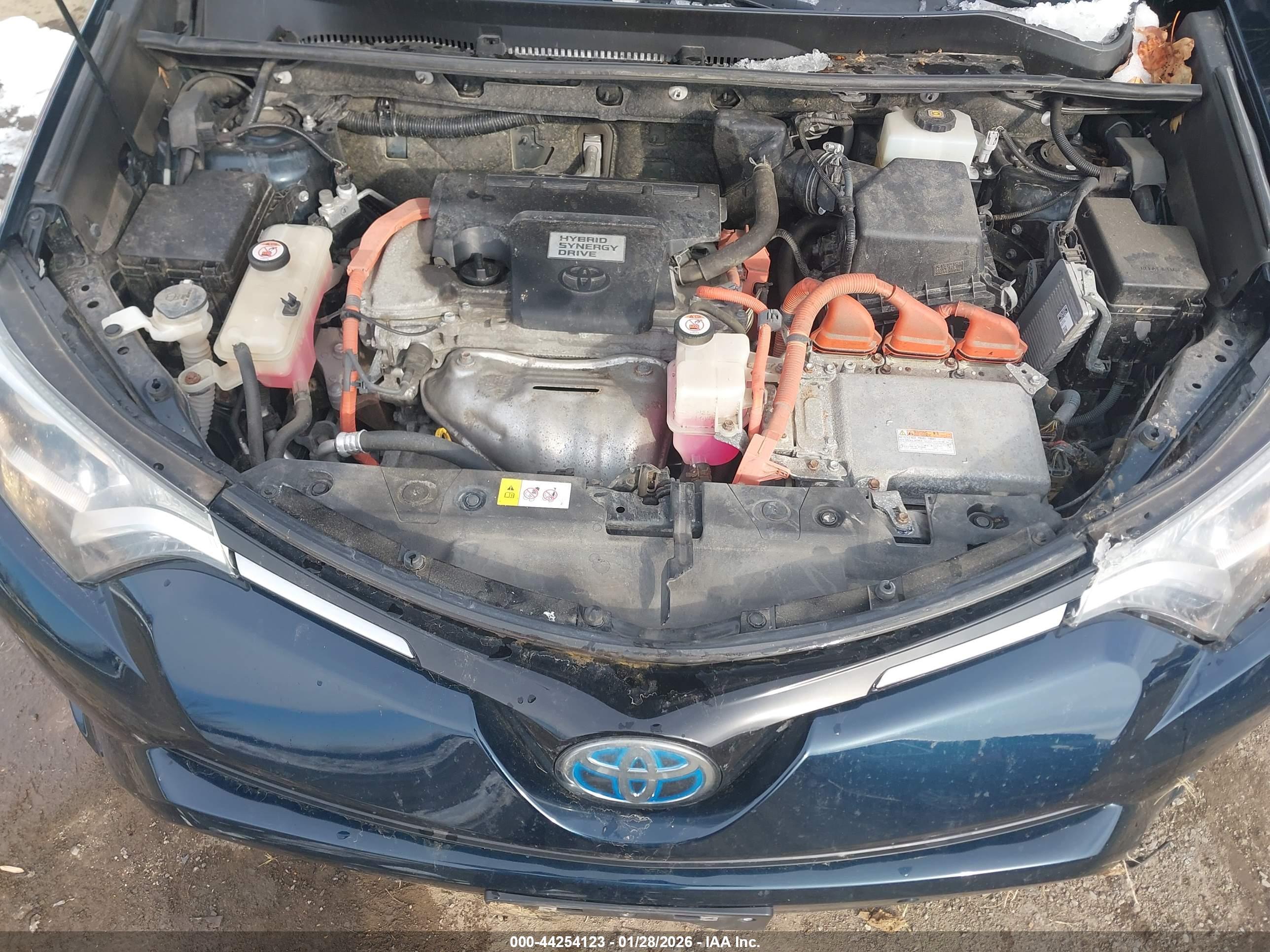 TOYOTA RAV4 image 10