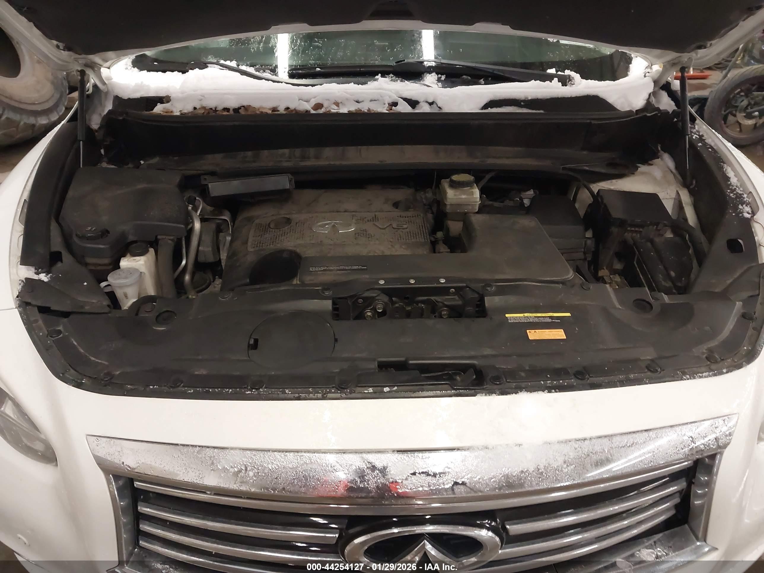 INFINITI QX60 image 10