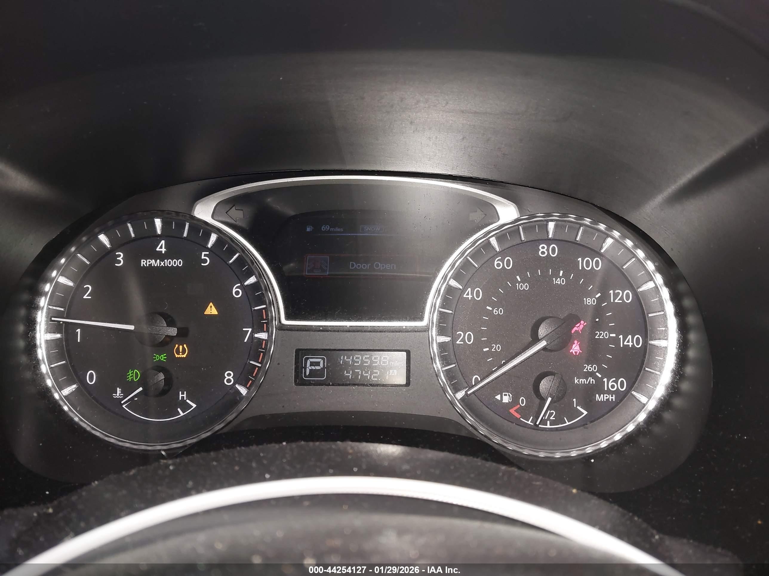 INFINITI QX60 image 7
