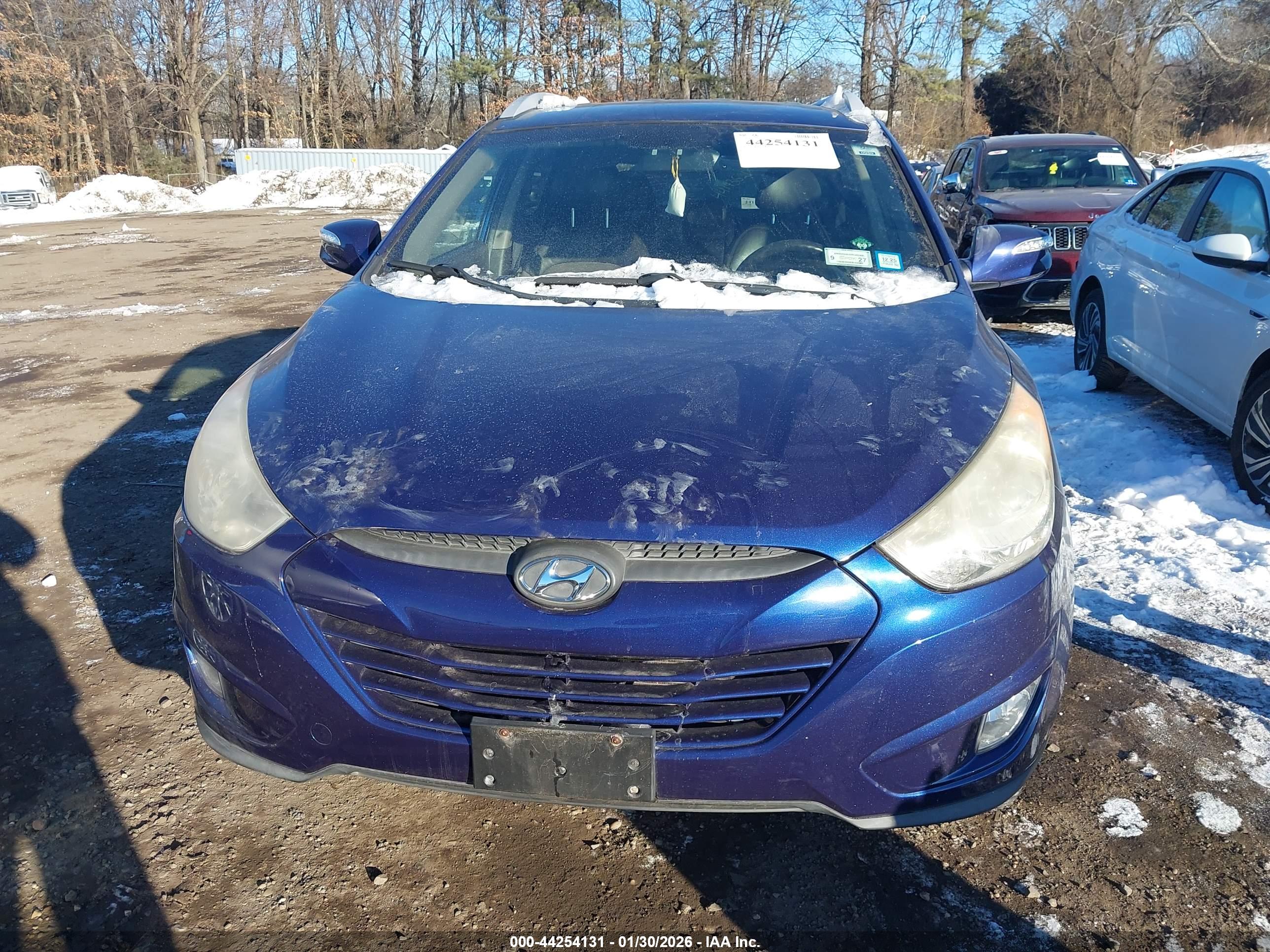 HYUNDAI TUCSON image 6