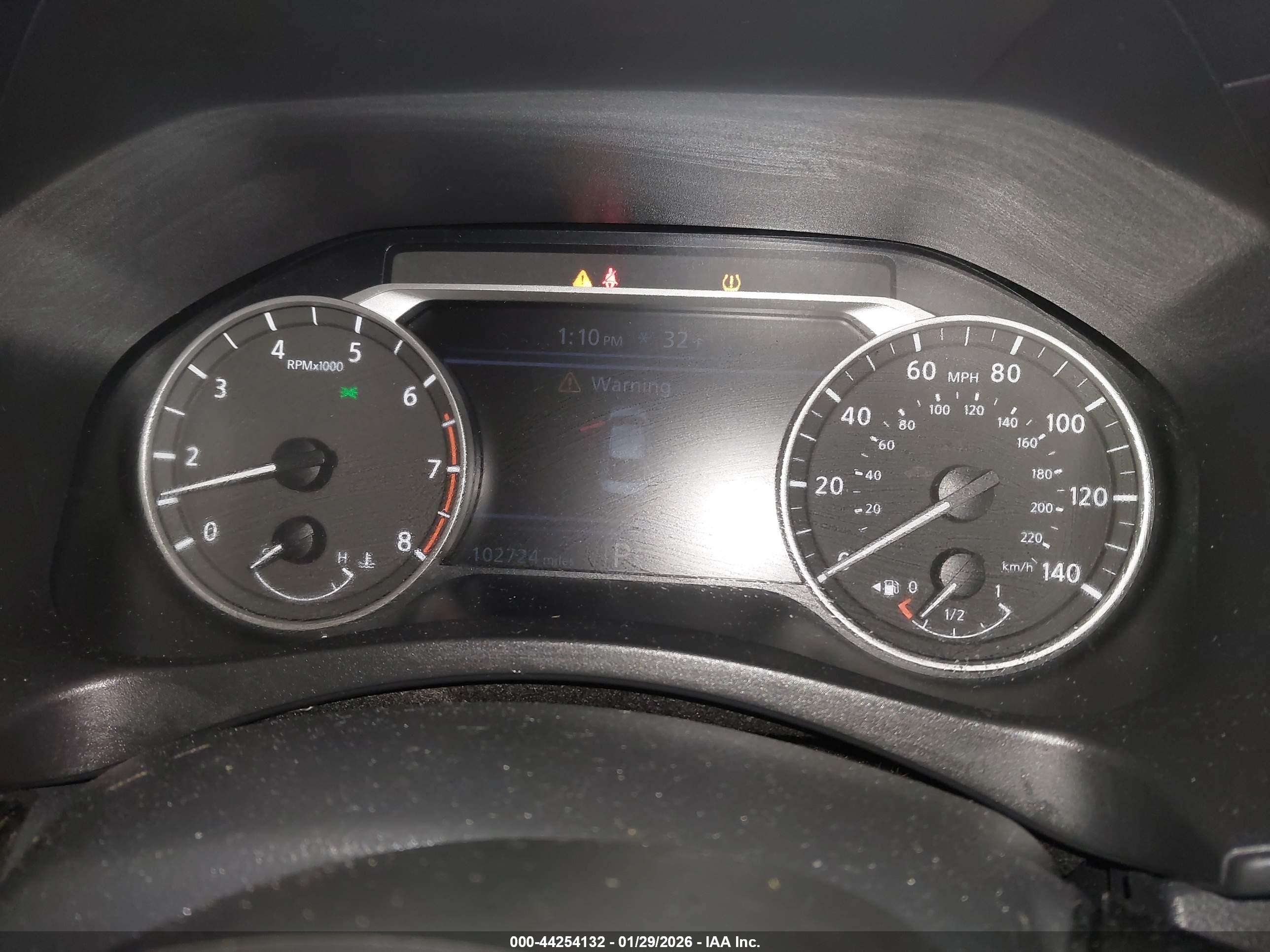 NISSAN ALTIMA image 7