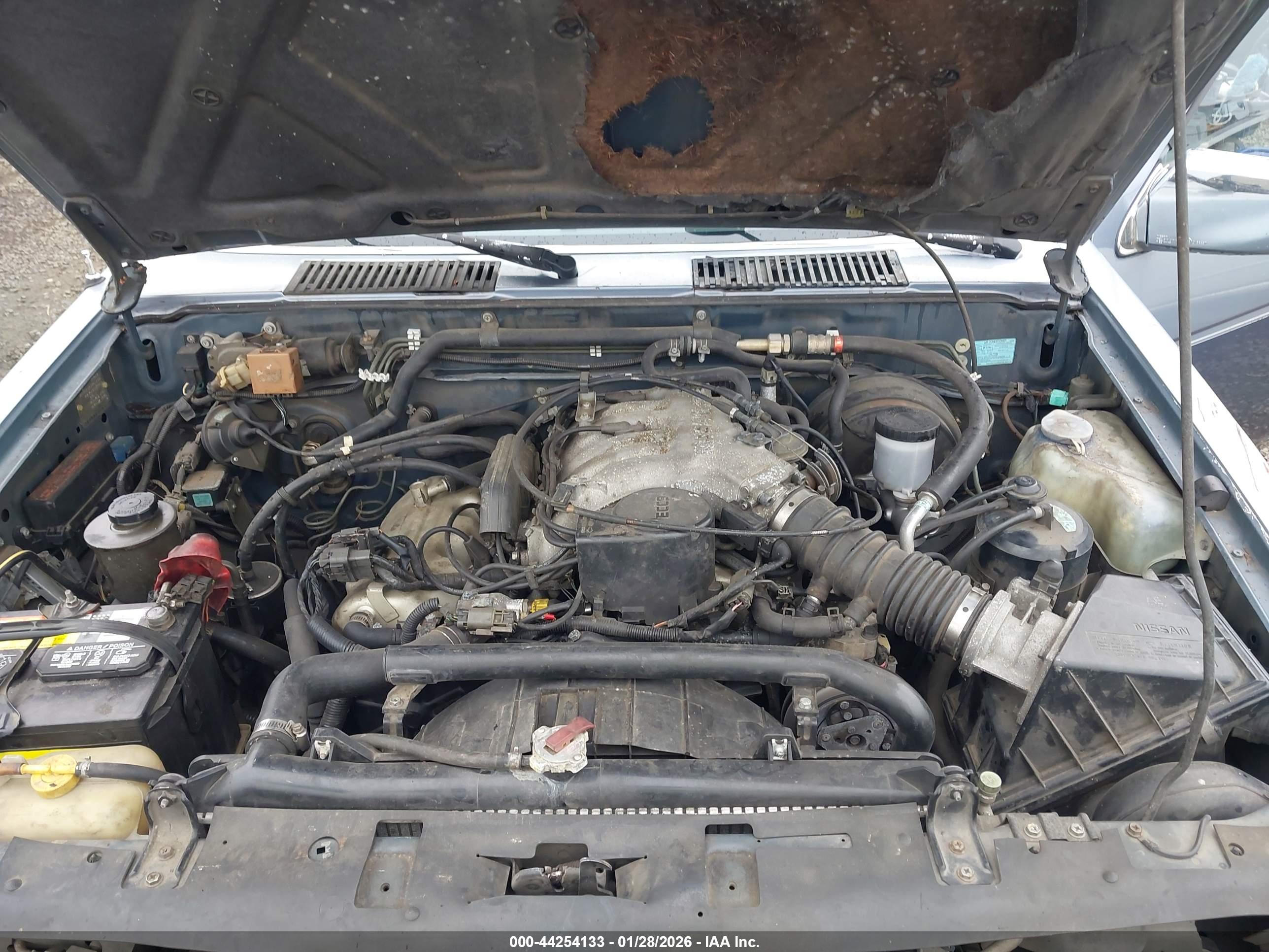 NISSAN PATHFINDER image 10