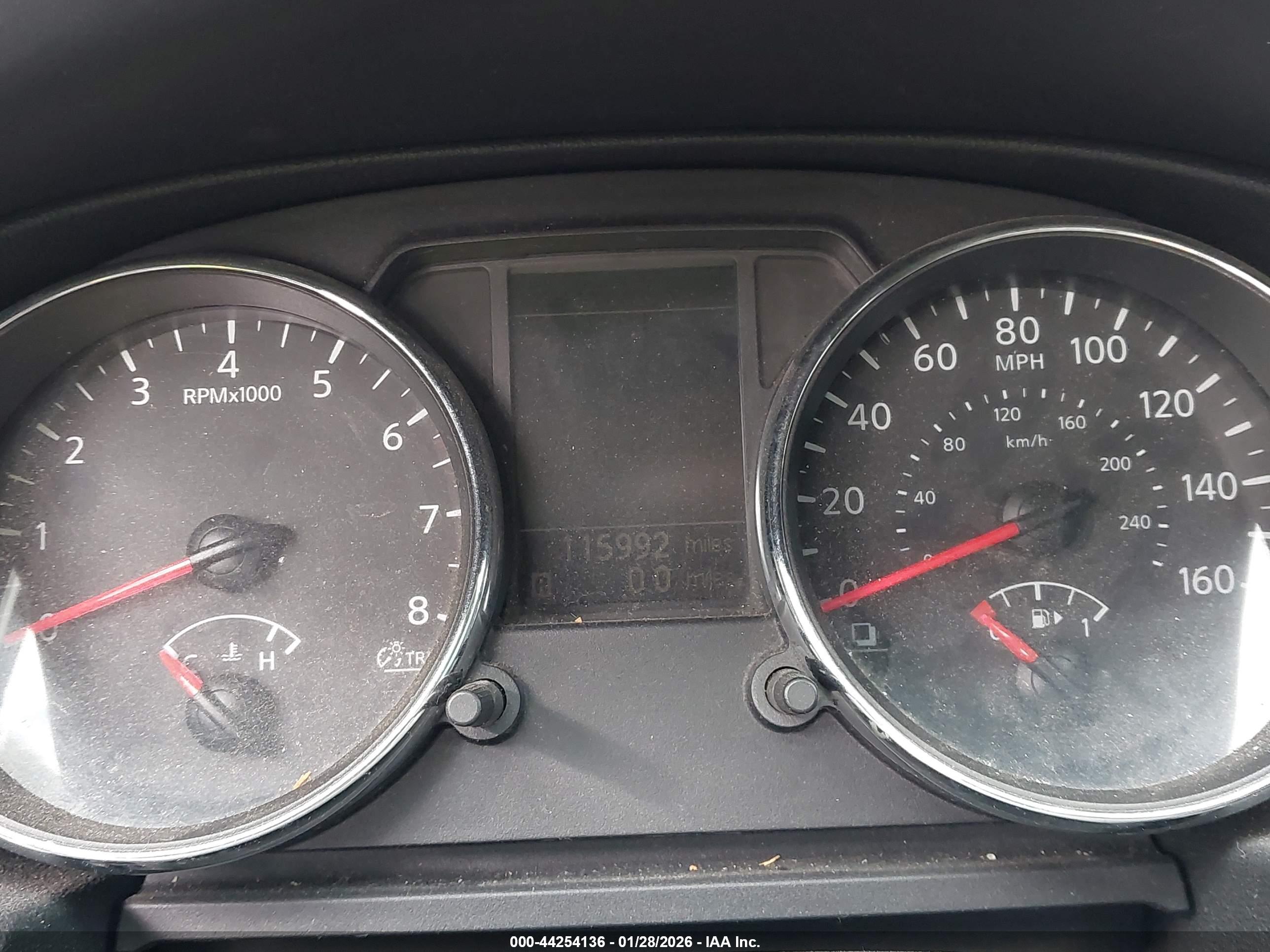 NISSAN ROGUE image 7