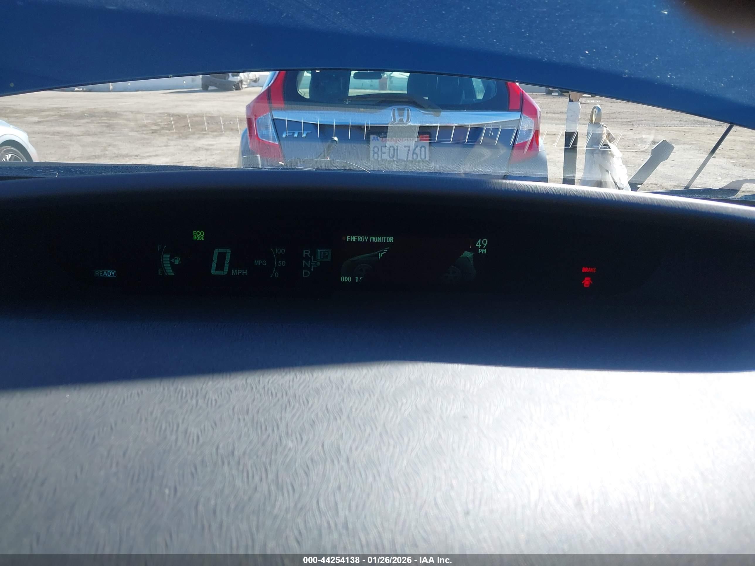 TOYOTA PRIUS image 7