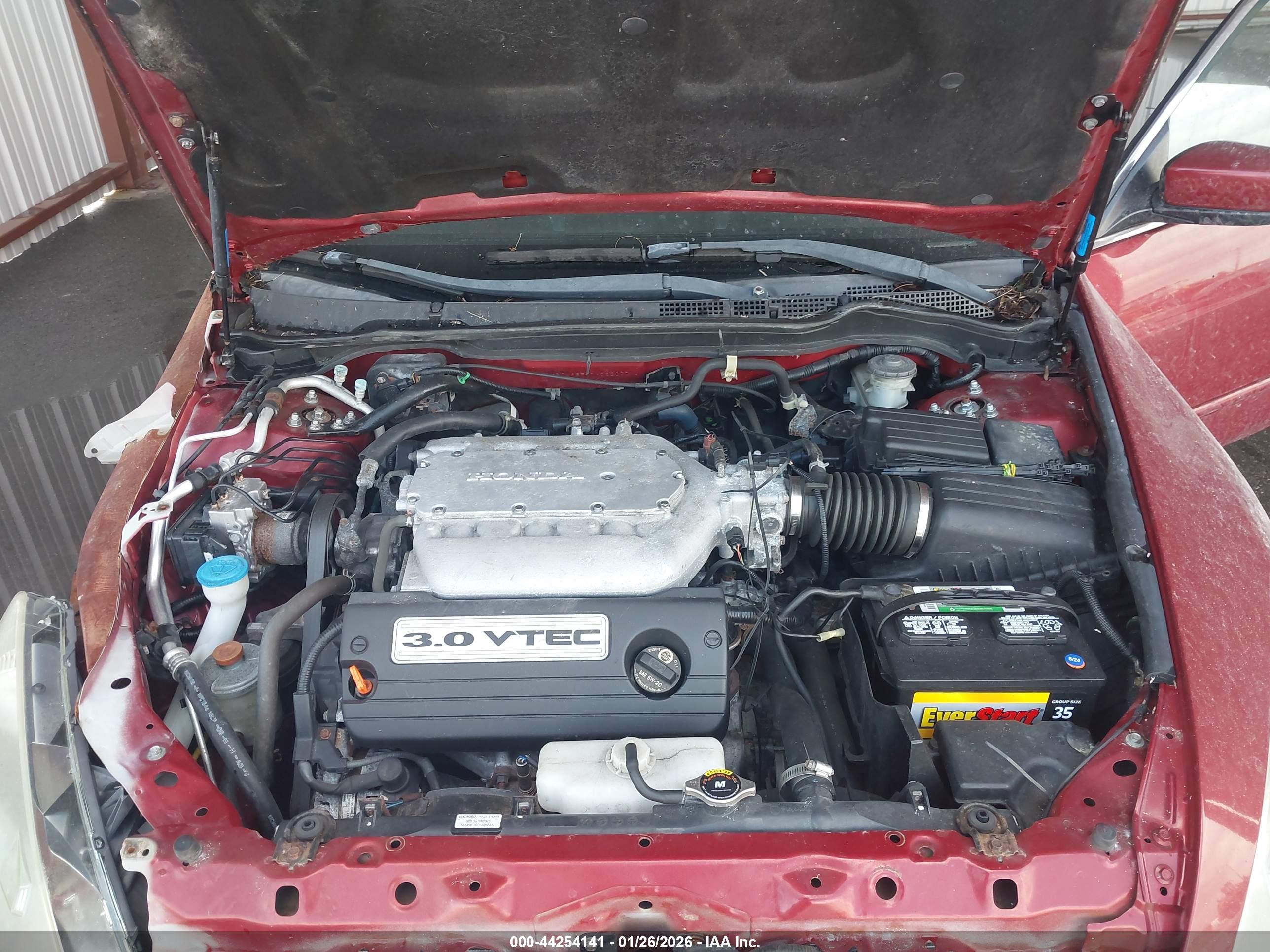 HONDA ACCORD image 10