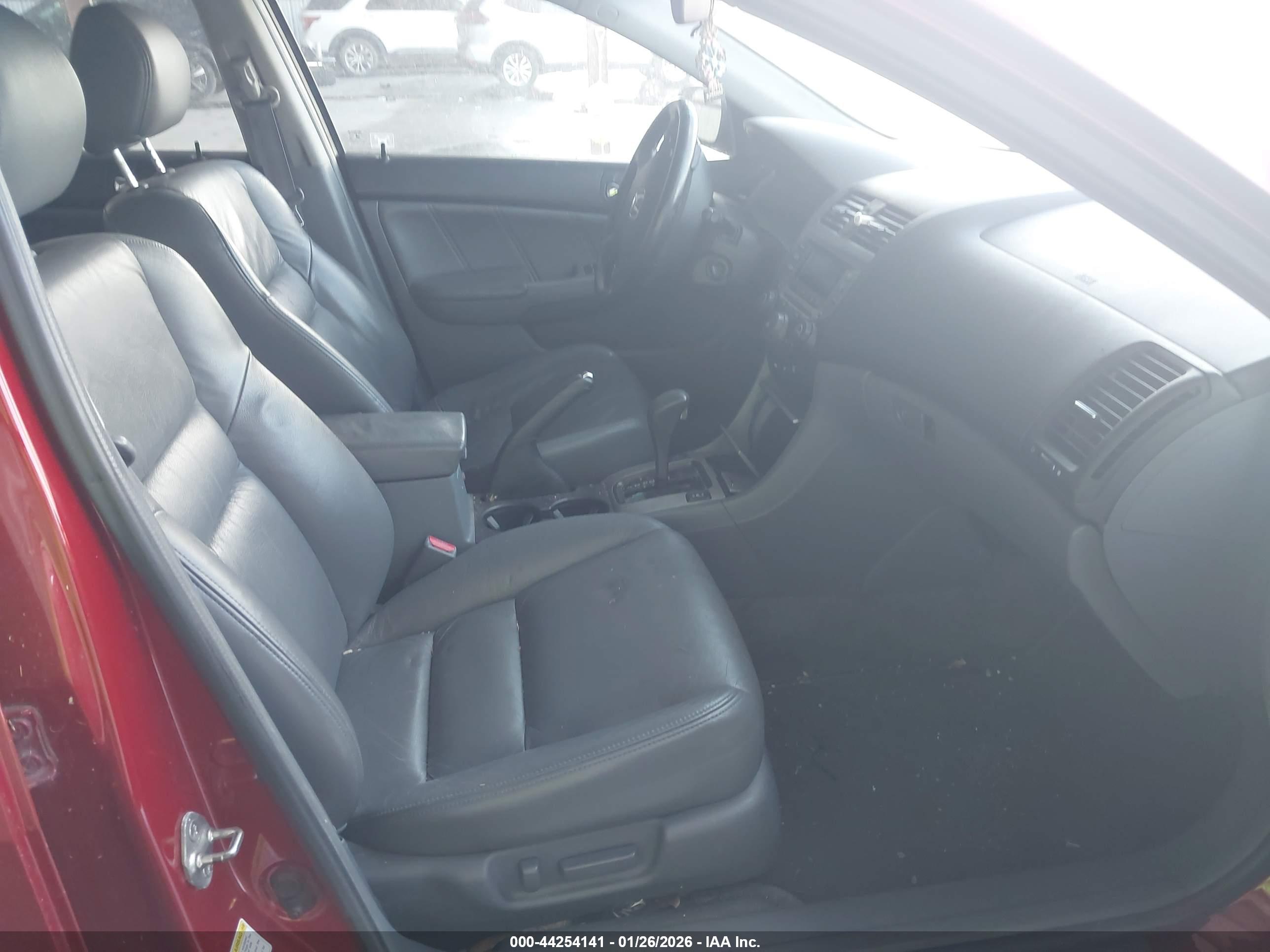 HONDA ACCORD image 5