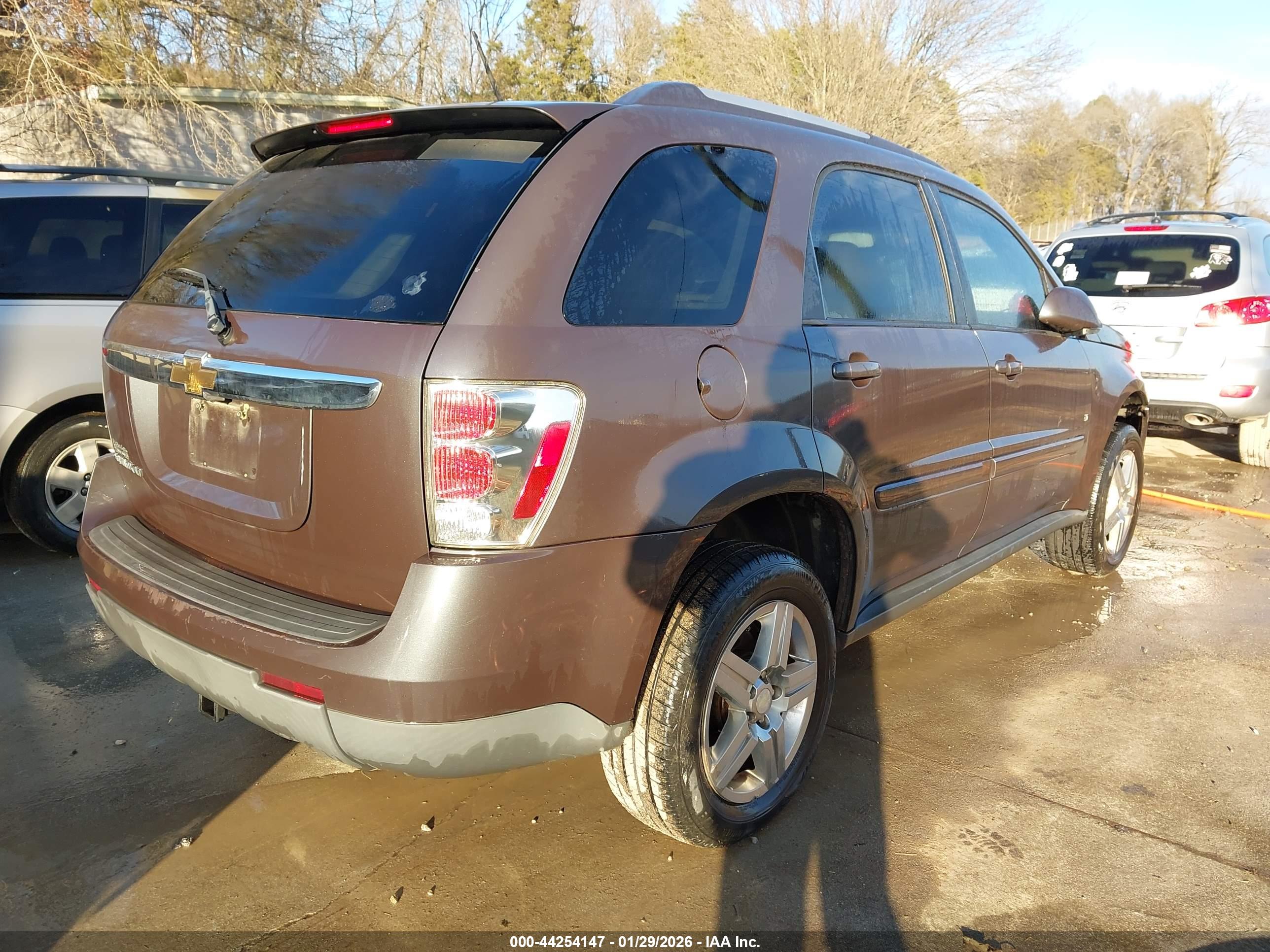CHEVROLET EQUINOX image 4