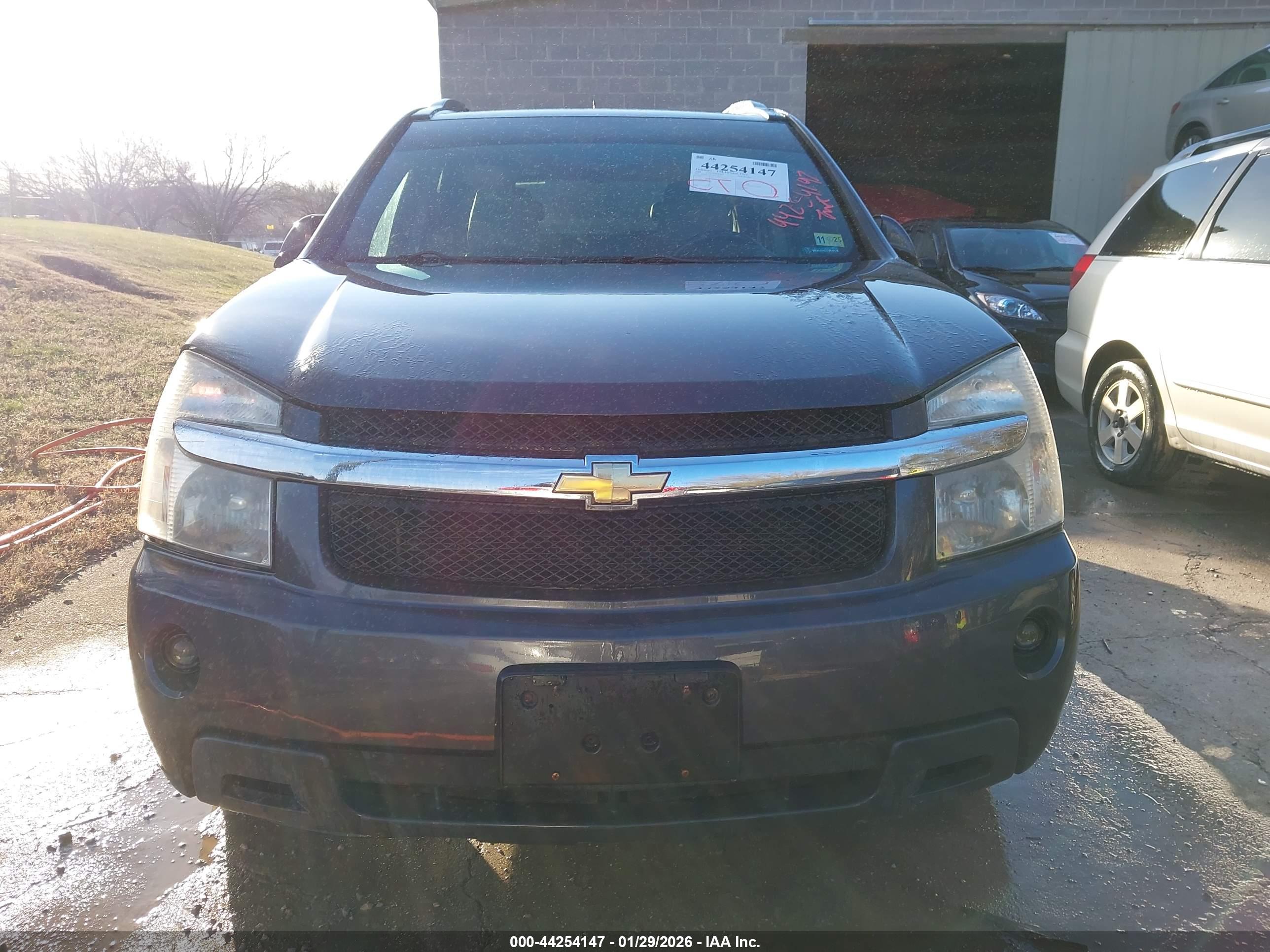 CHEVROLET EQUINOX image 6