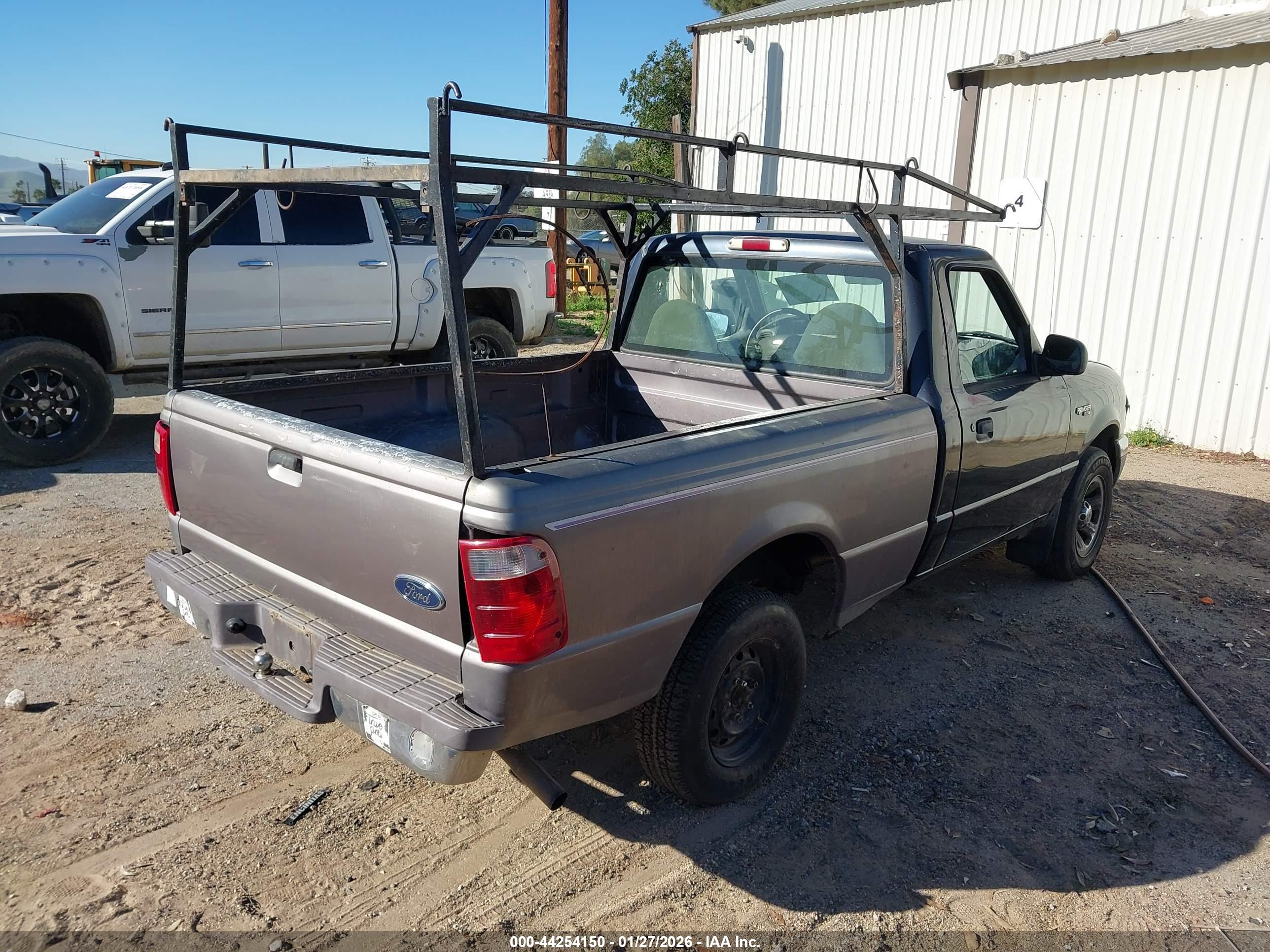 FORD RANGER image 4