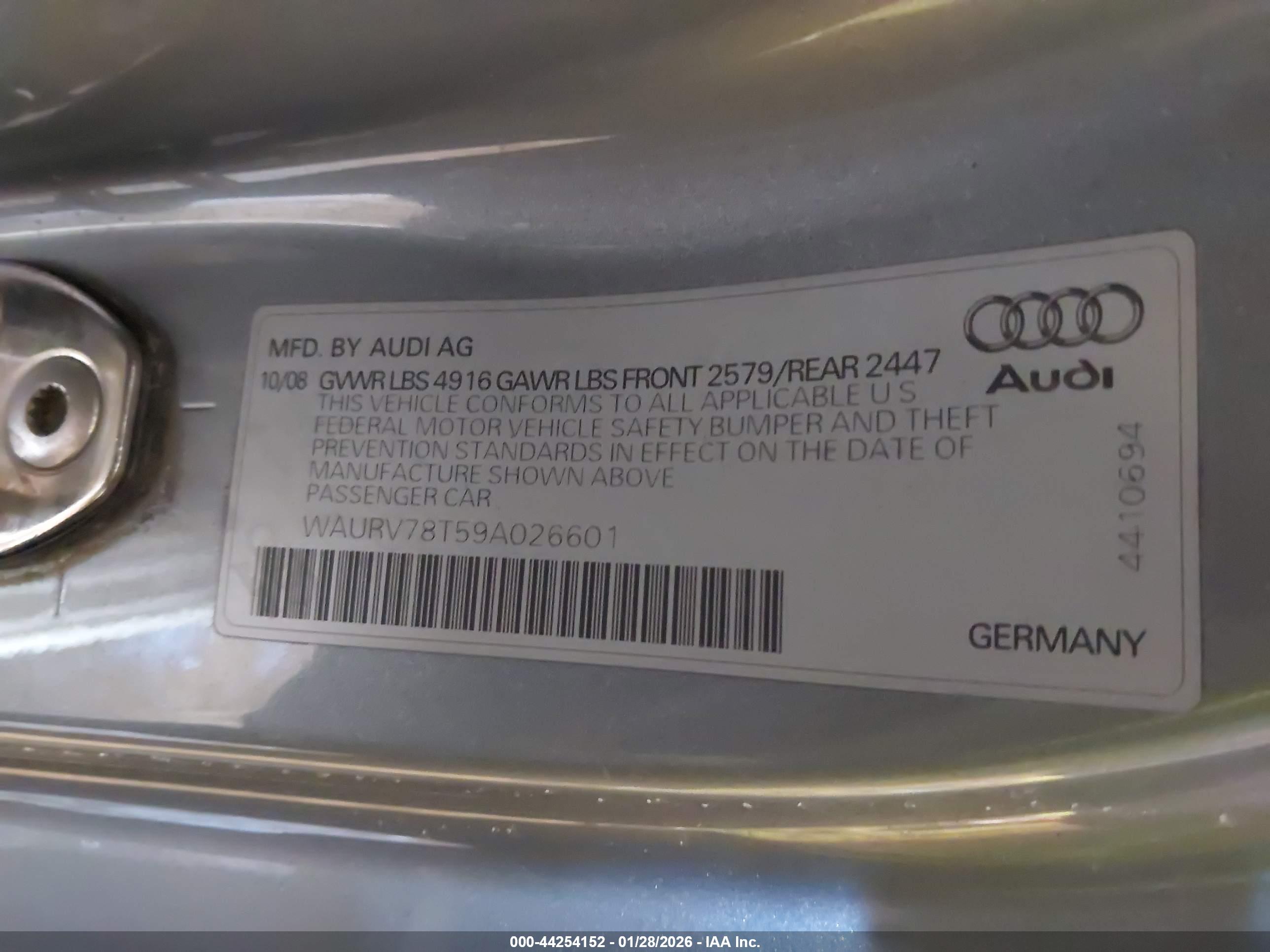 AUDI S5 image 9