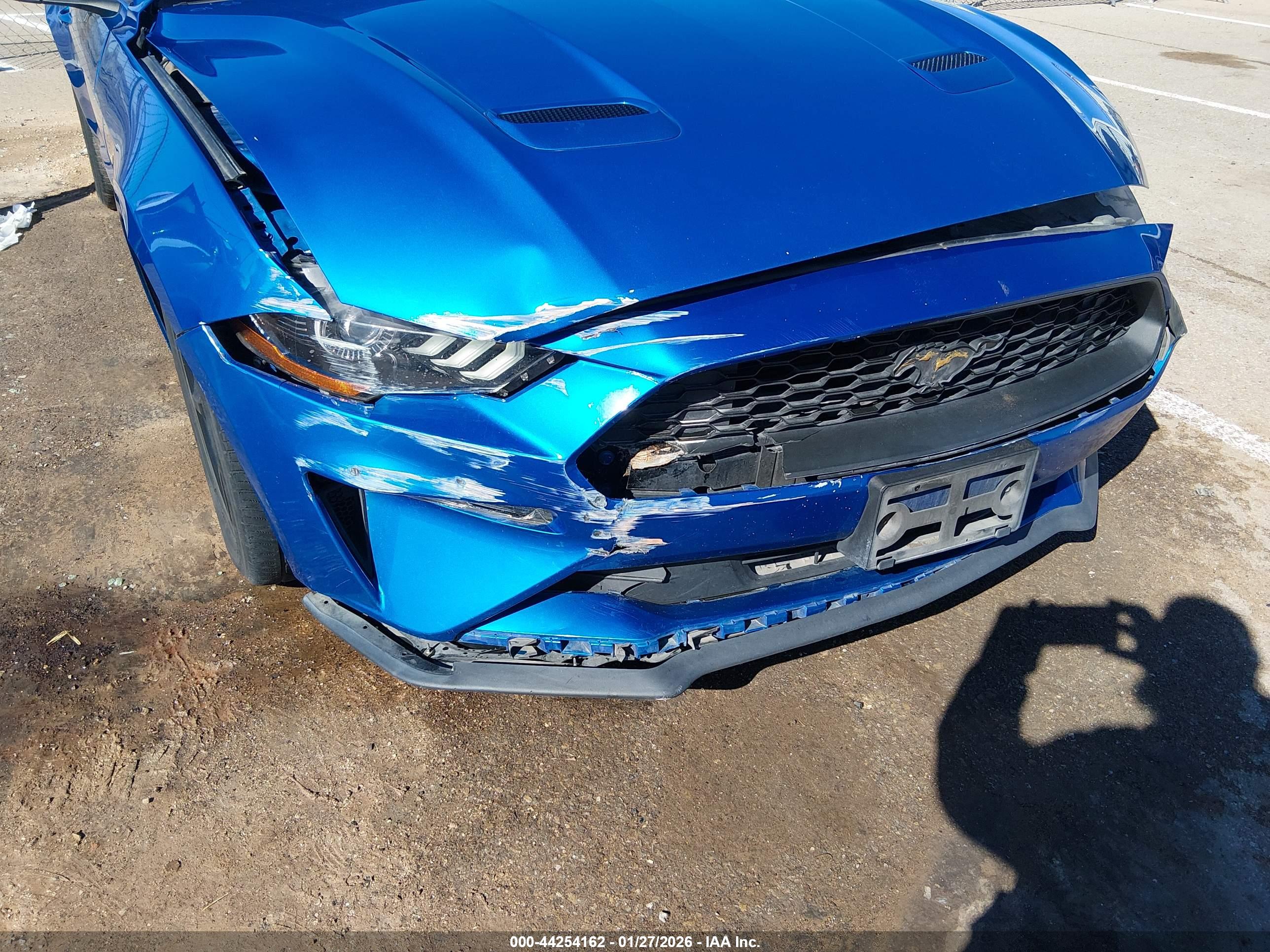 FORD MUSTANG image 6
