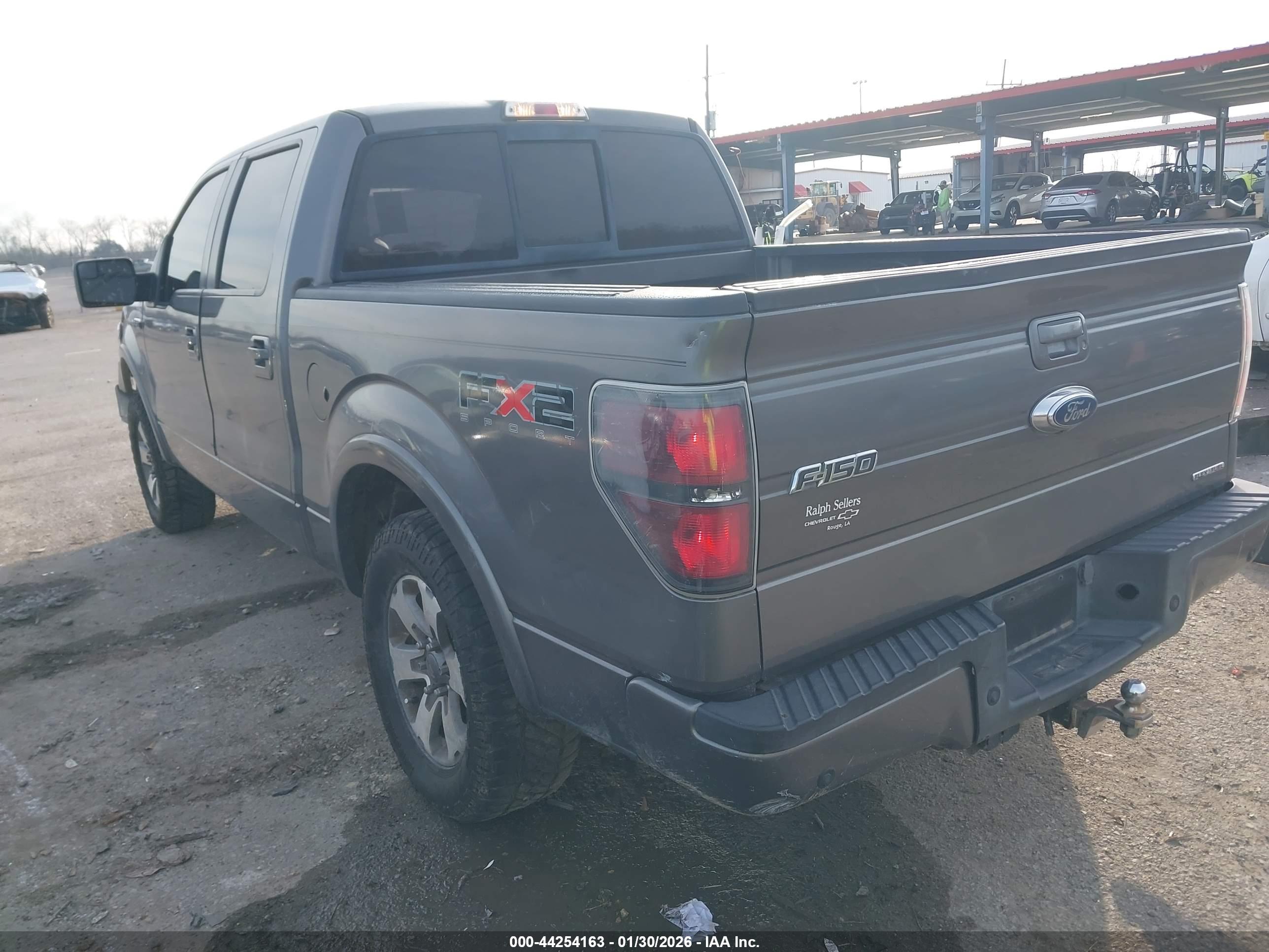FORD F-150 image 3