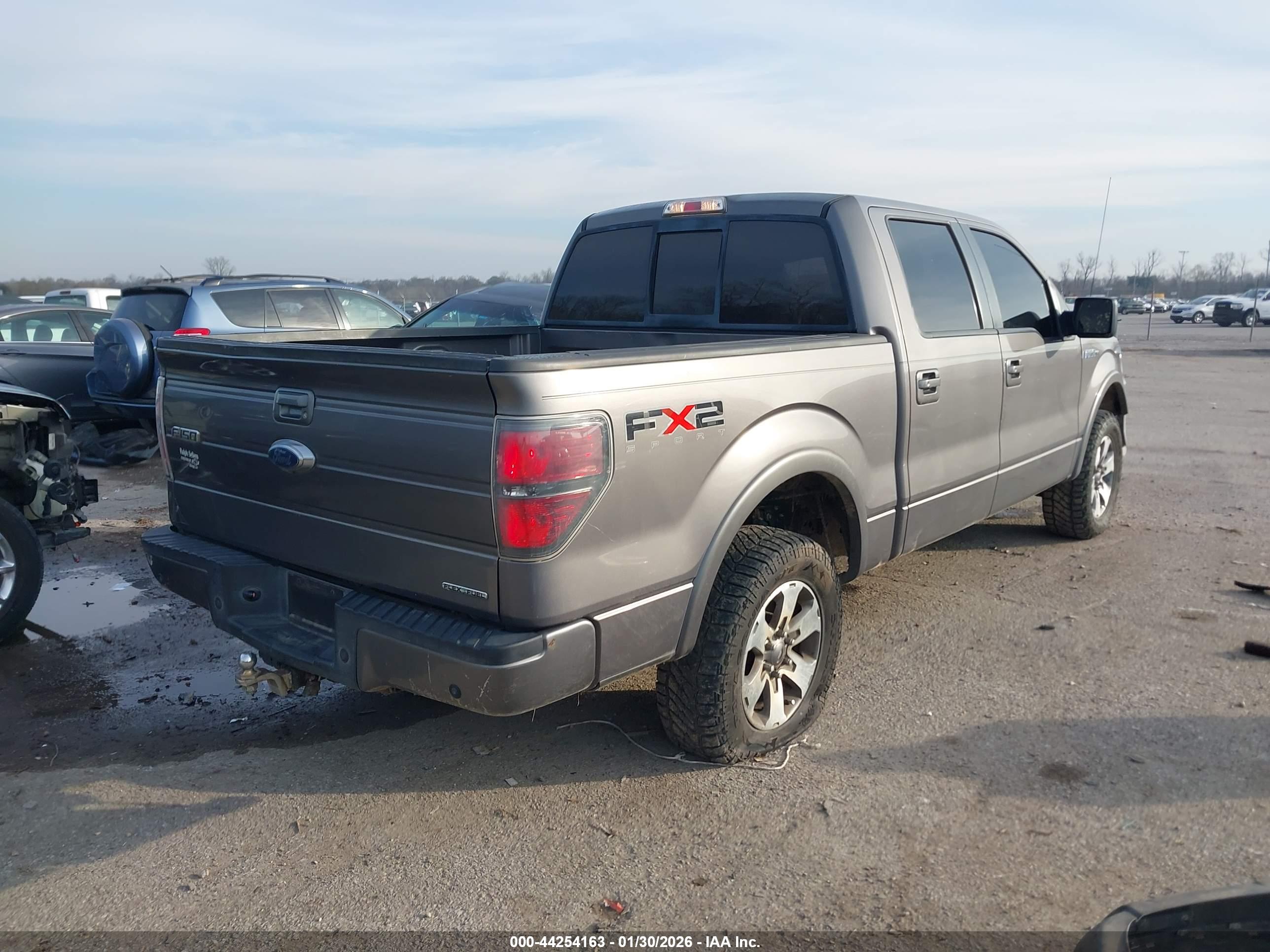 FORD F-150 image 4