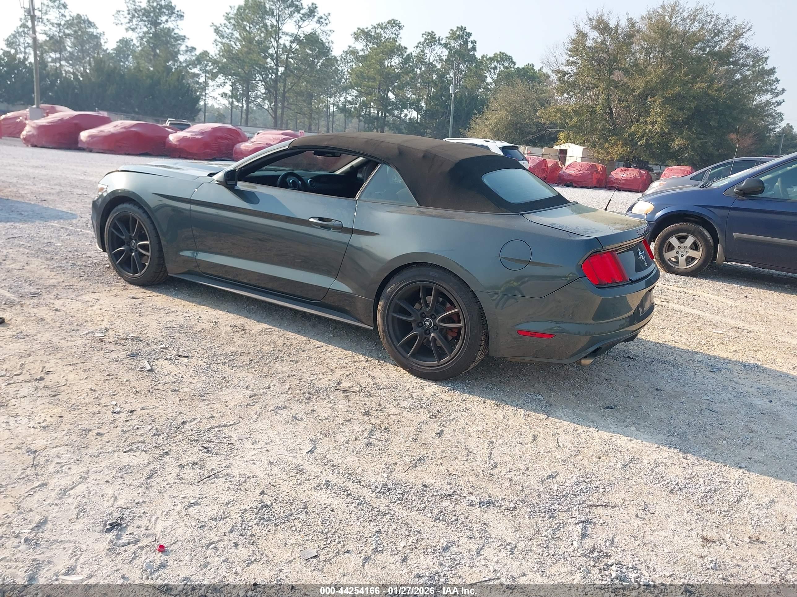 FORD MUSTANG image 3
