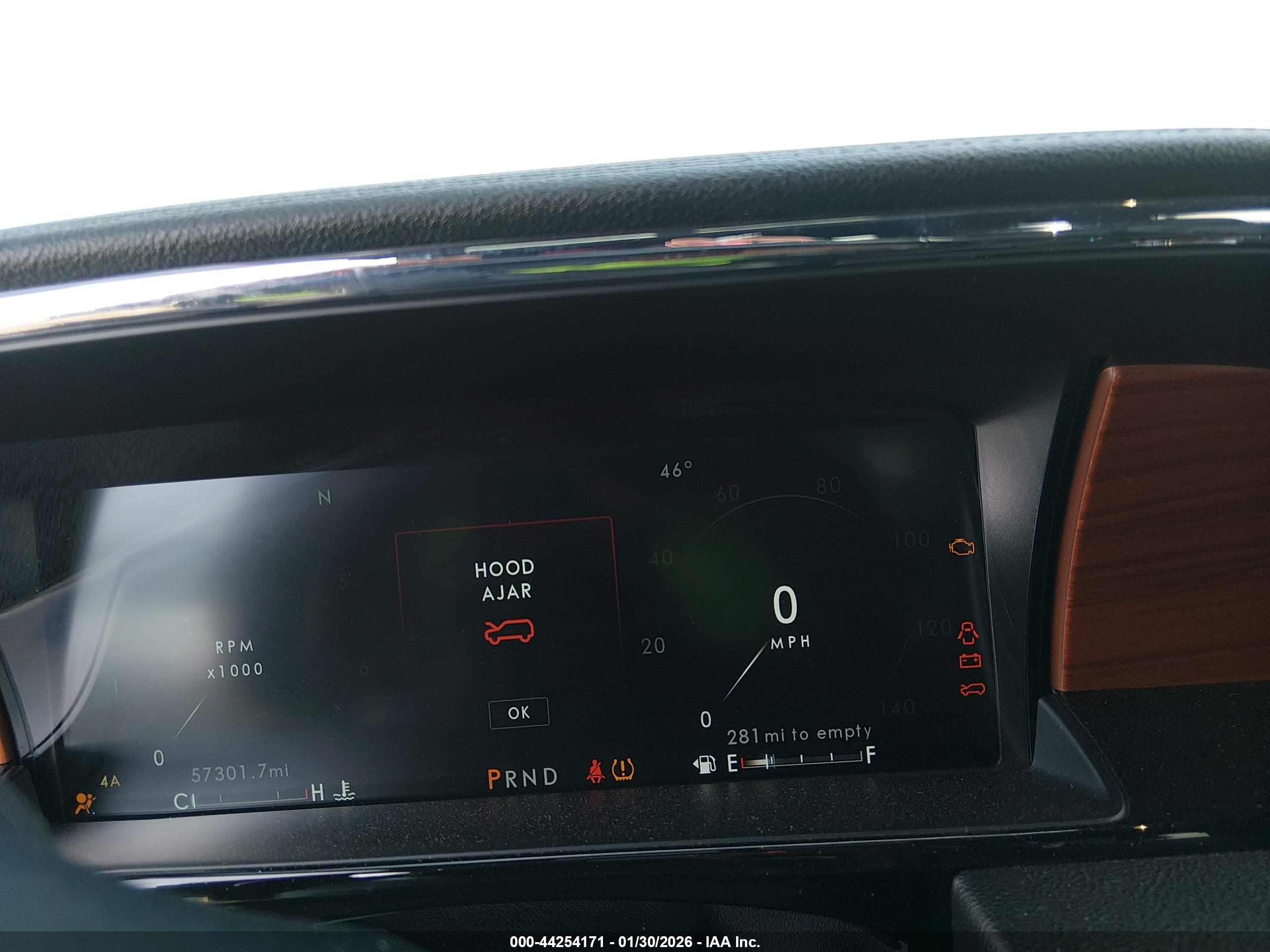 LINCOLN NAVIGATOR image 7