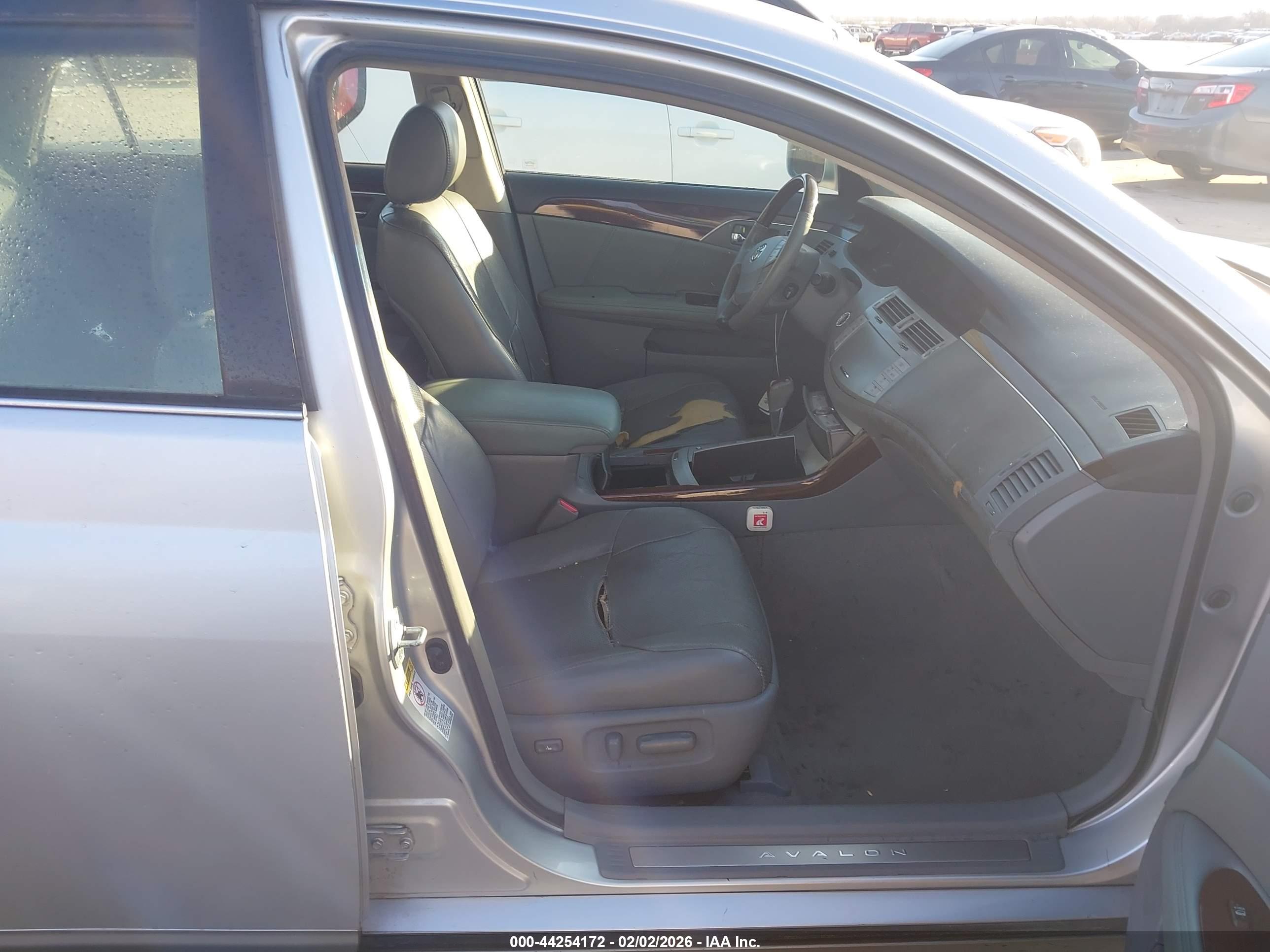 TOYOTA AVALON image 5