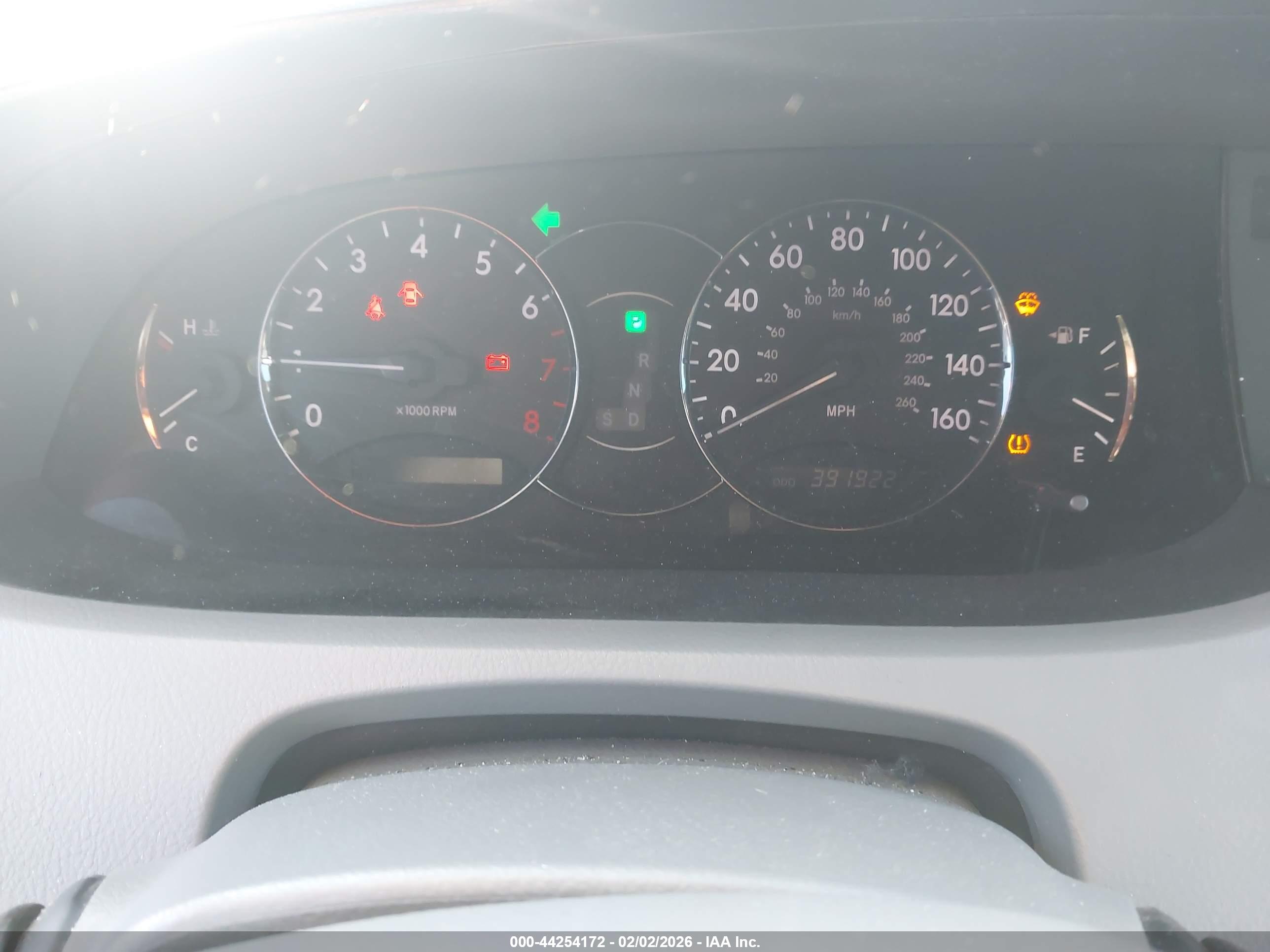 TOYOTA AVALON image 7