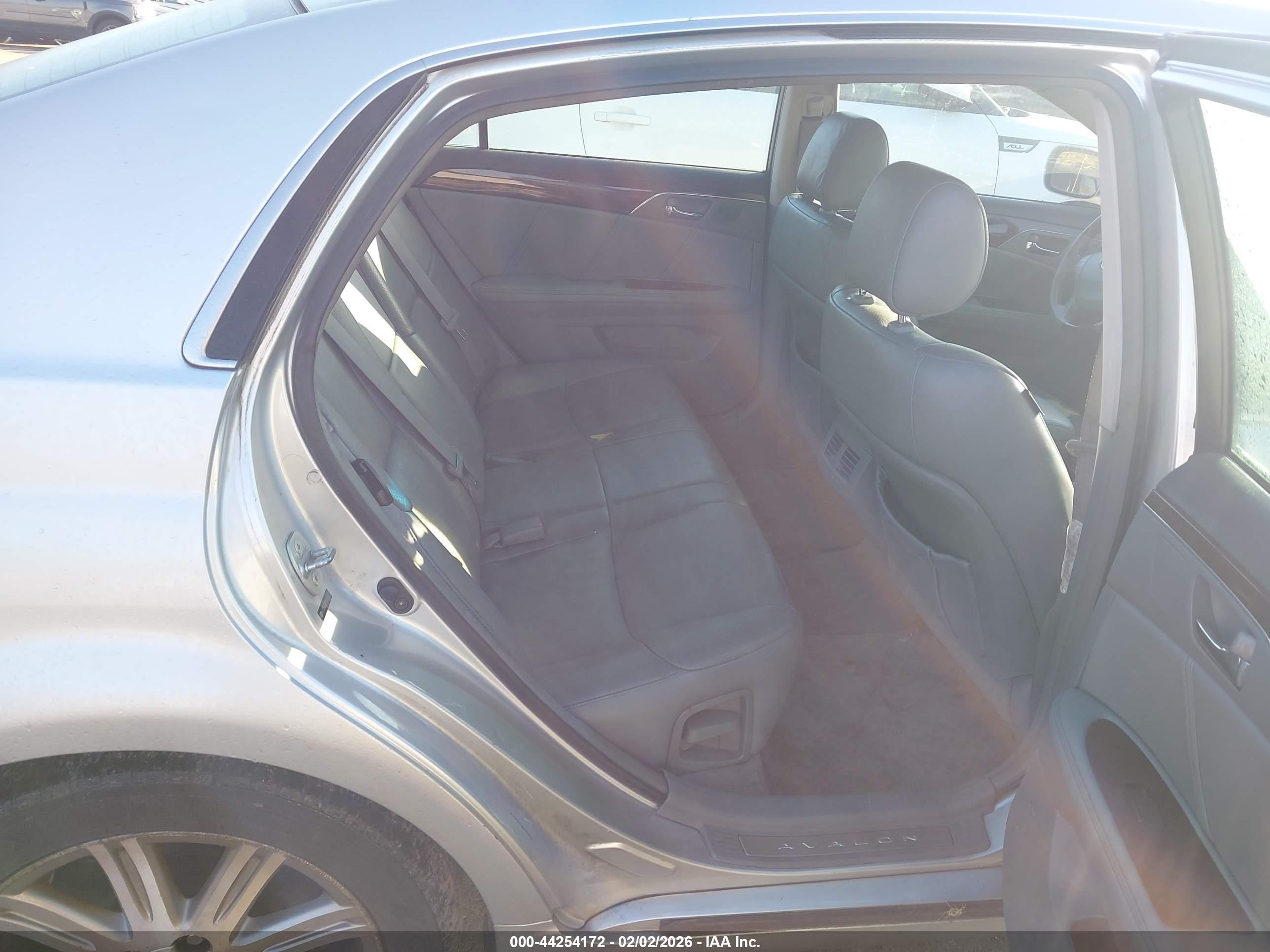 TOYOTA AVALON image 8